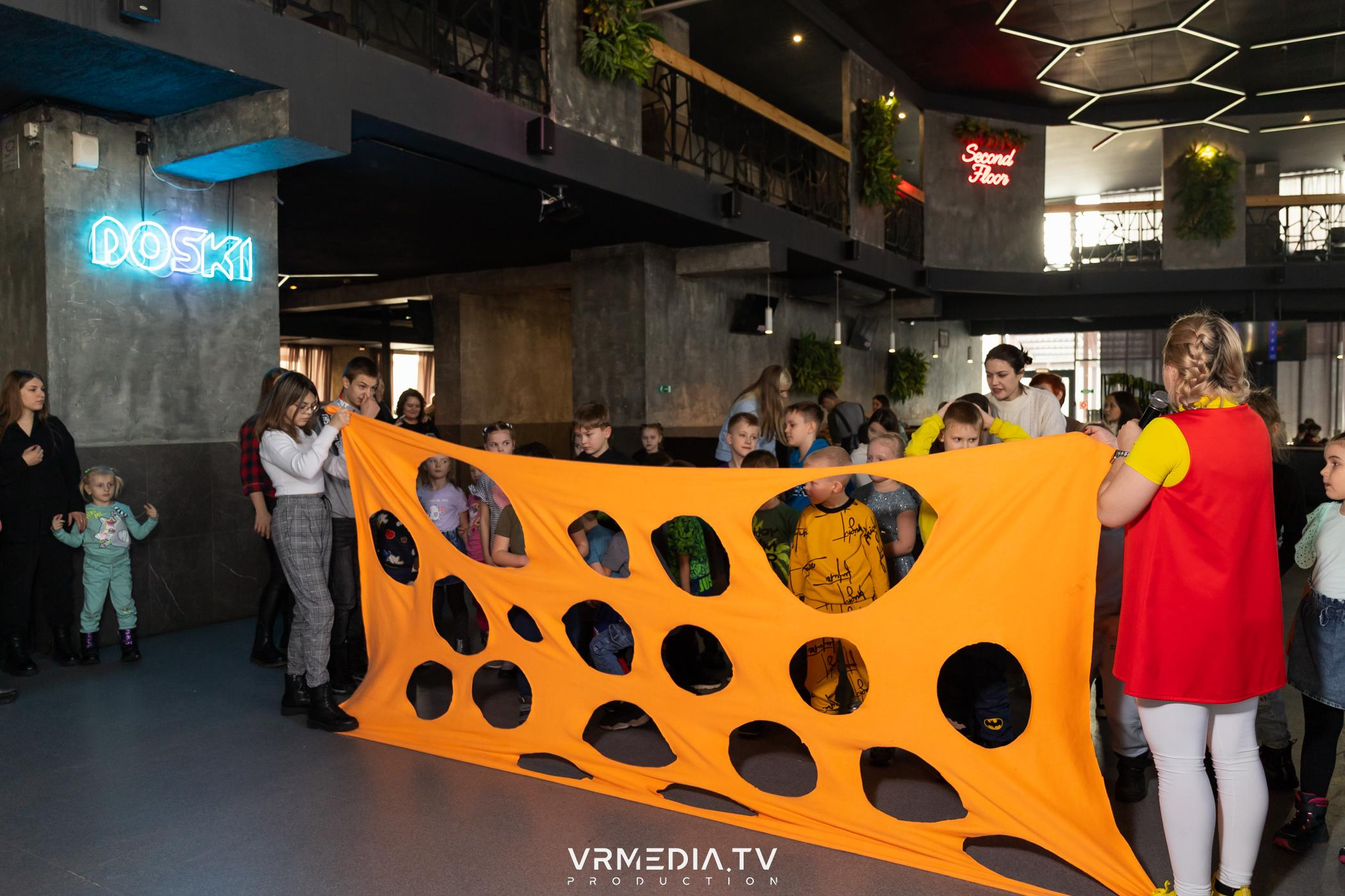 Baby time в баре «DOSKI»