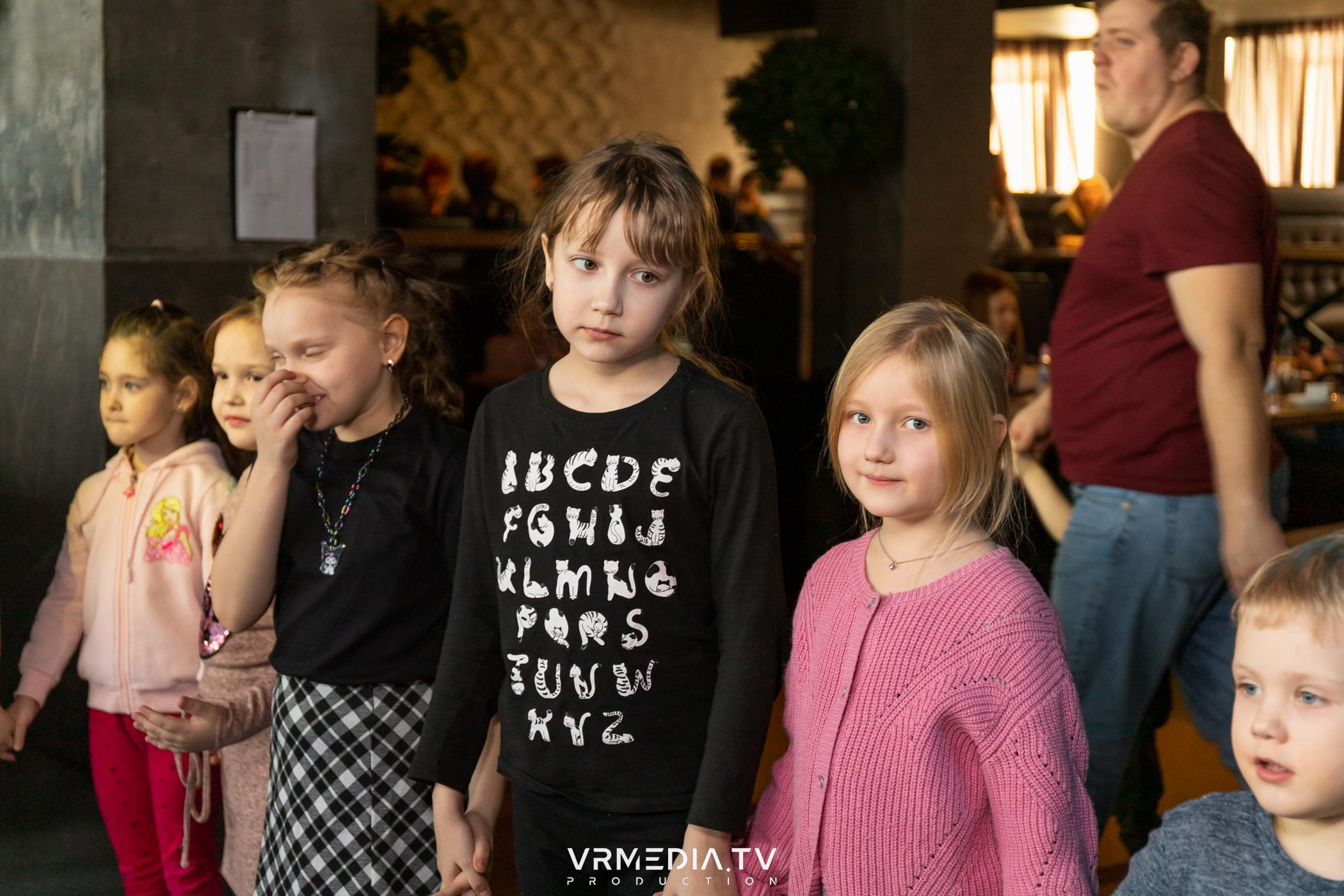 Baby time в баре «DOSKI»