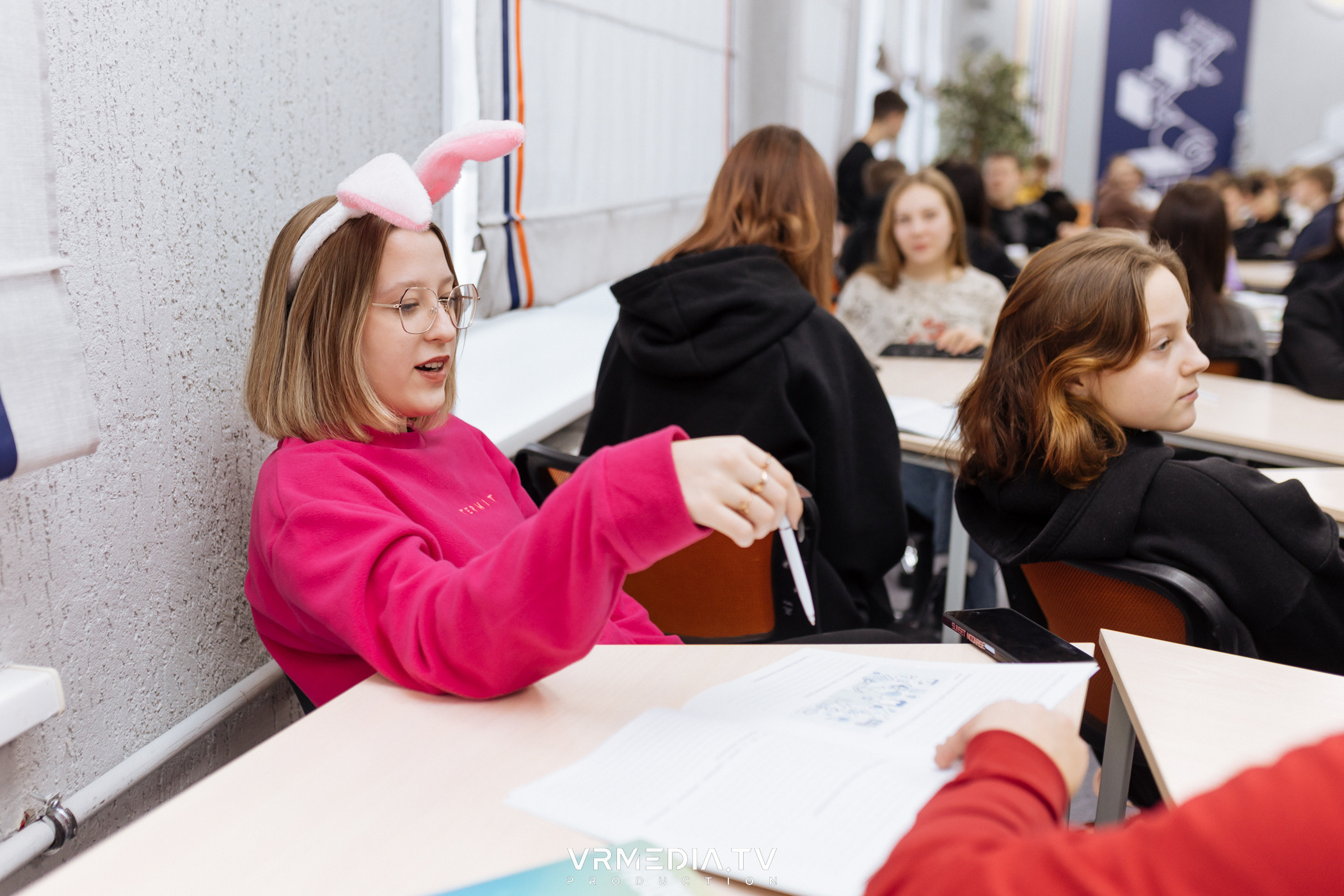 Проект «ПРОКАЧАЙСЯ 2.0»: очные сессии