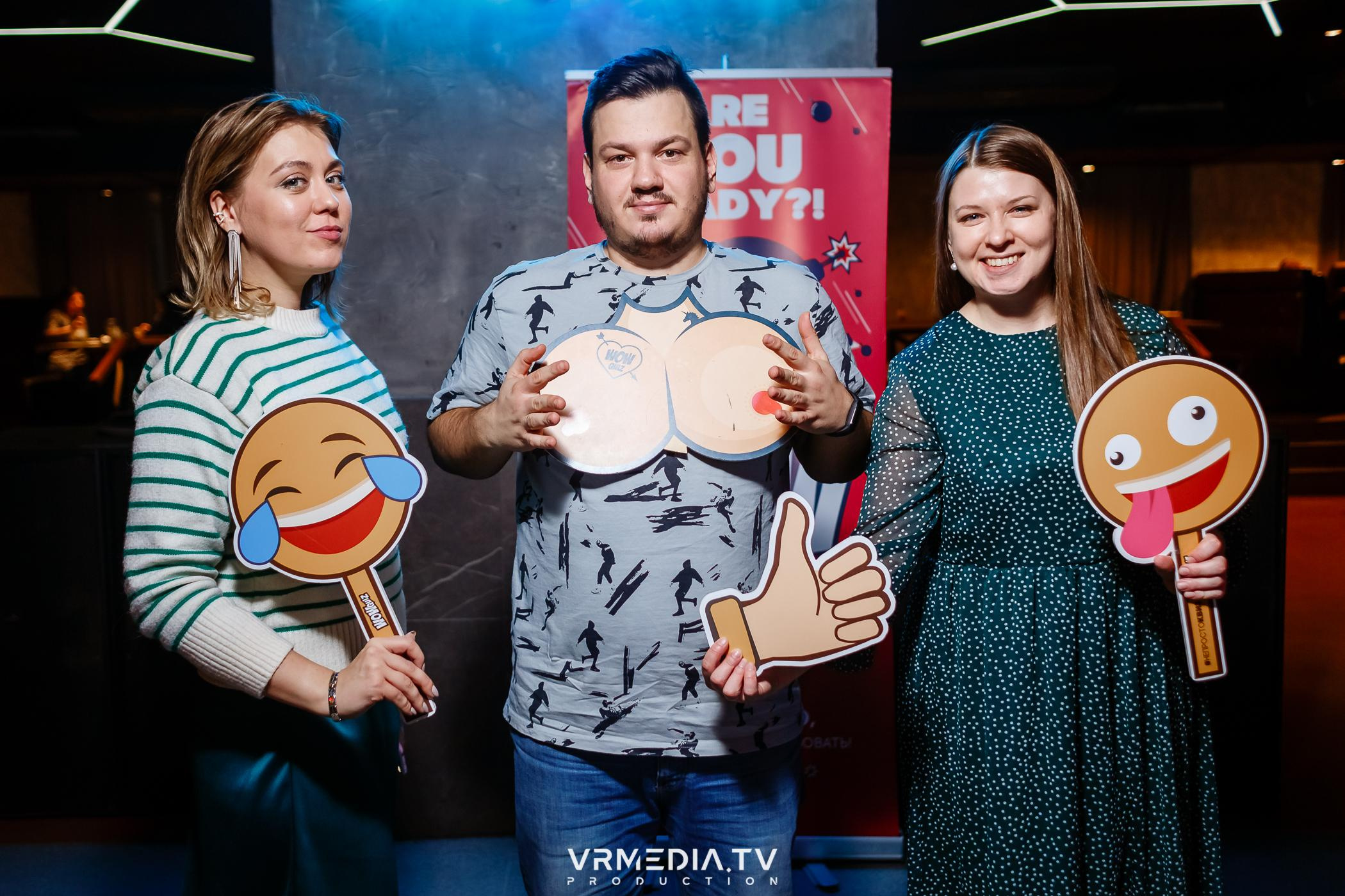 WoW QuiZ в баре «DOSKI»