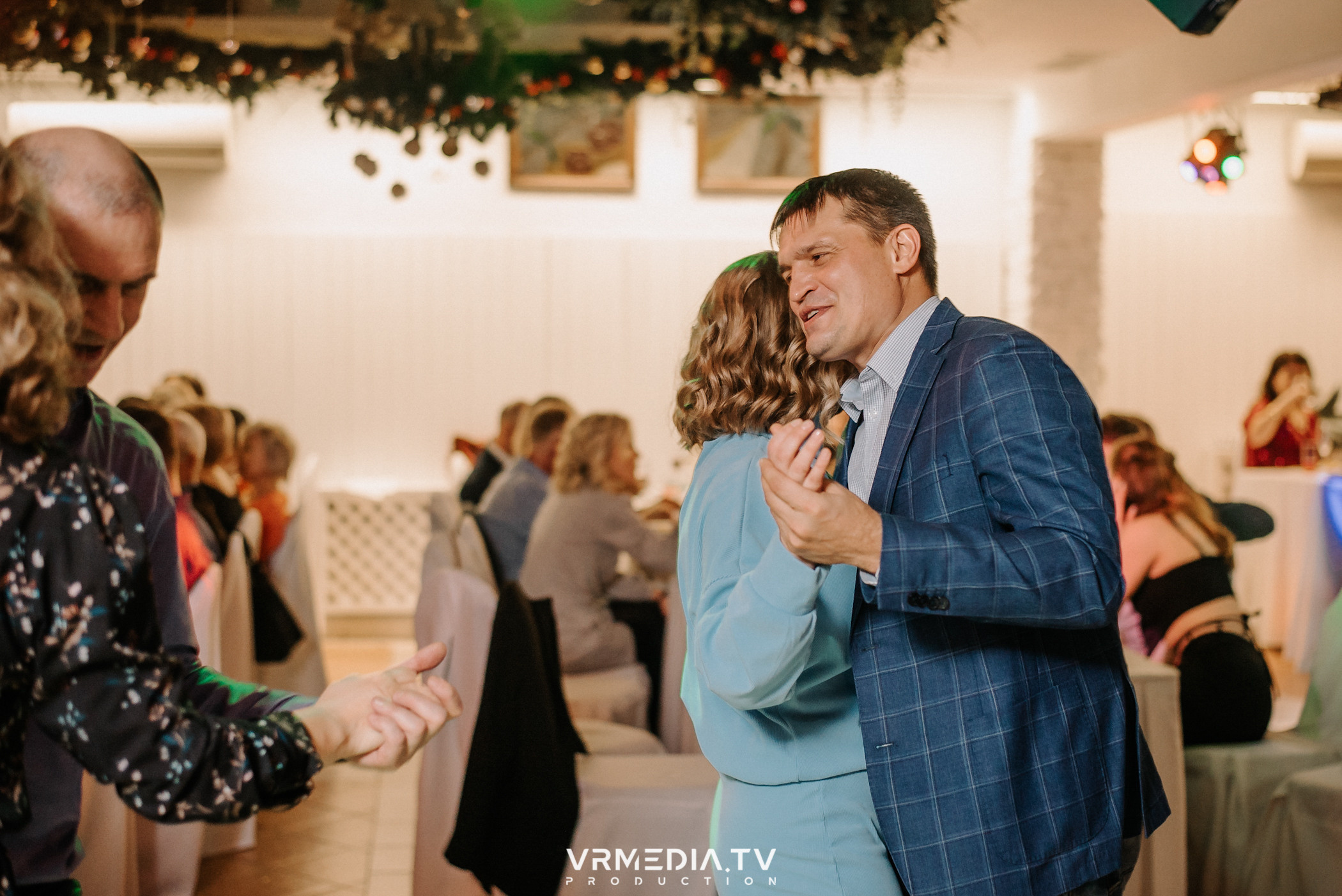 Новогодний вечер в ресторане «Piccolo Amore»