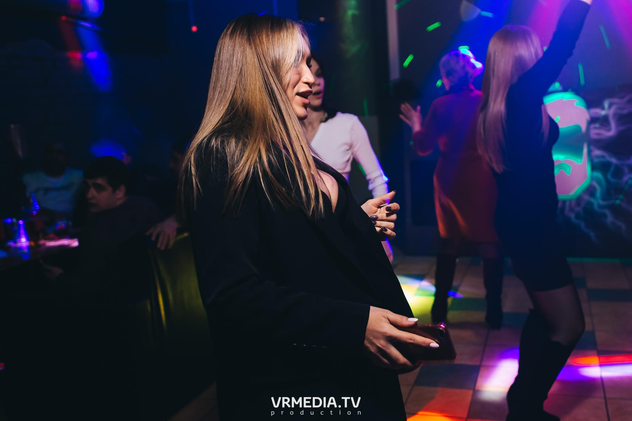 Выходные в баре «BORODA»