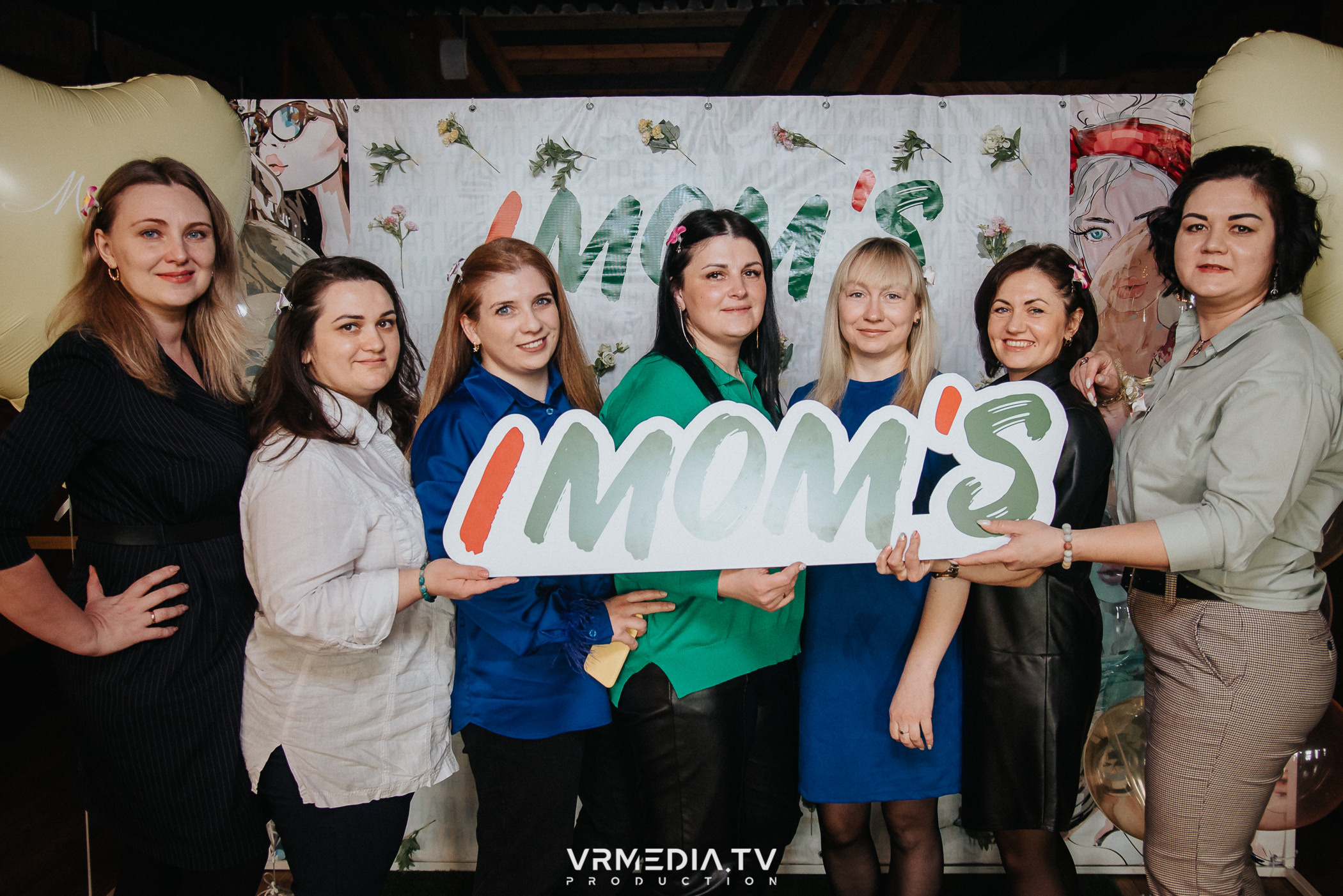 IMOM’S в гриль-баре «Жара»