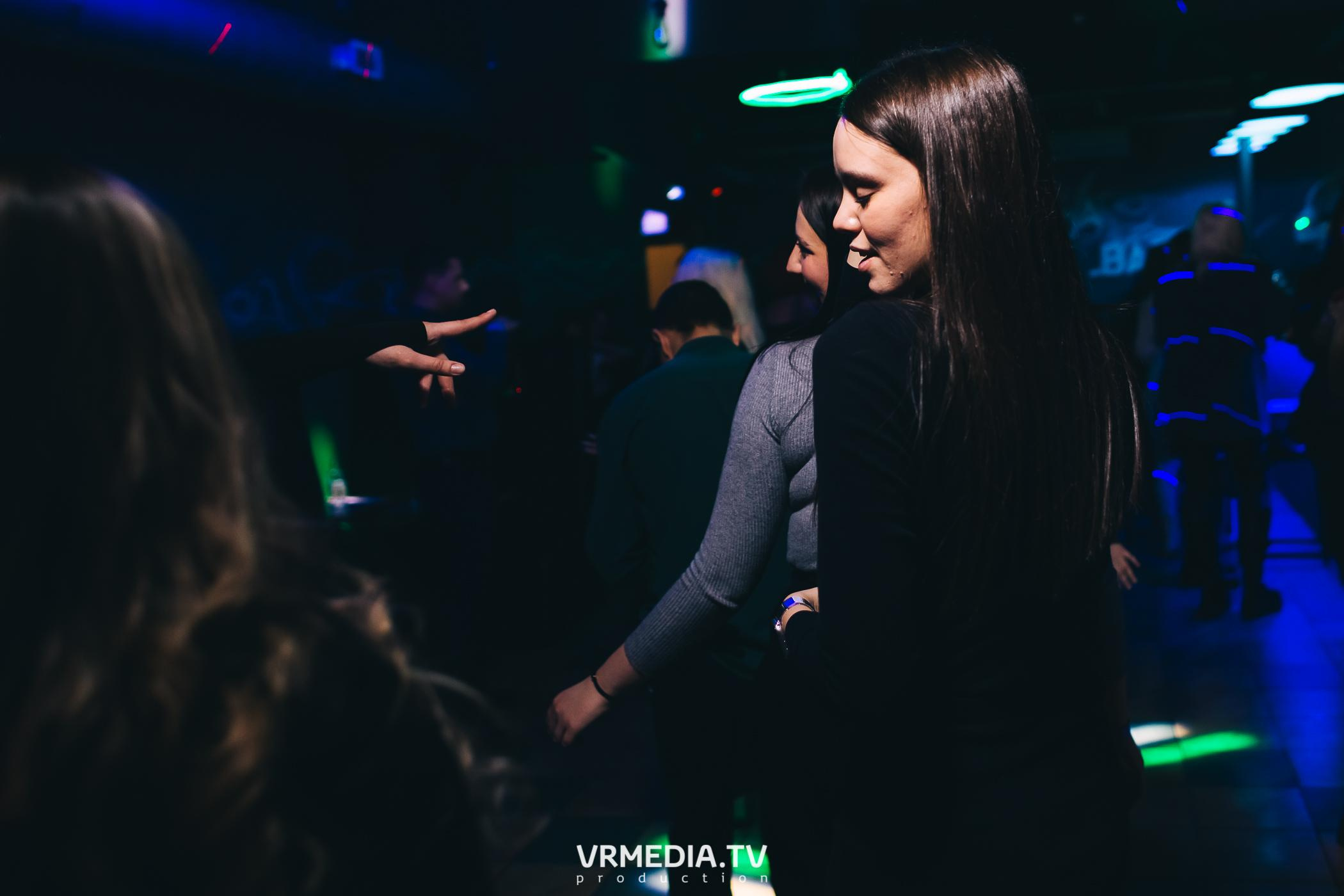 Выходные в баре «BORODA»