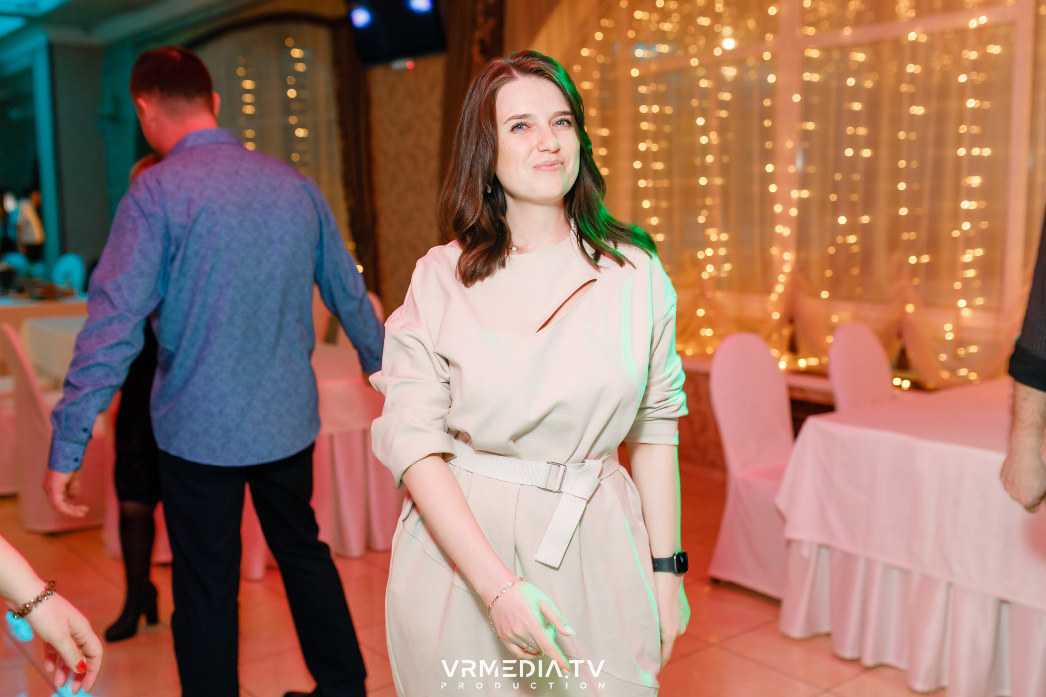 23 Февраля в ресторане «Лазурный Берег»