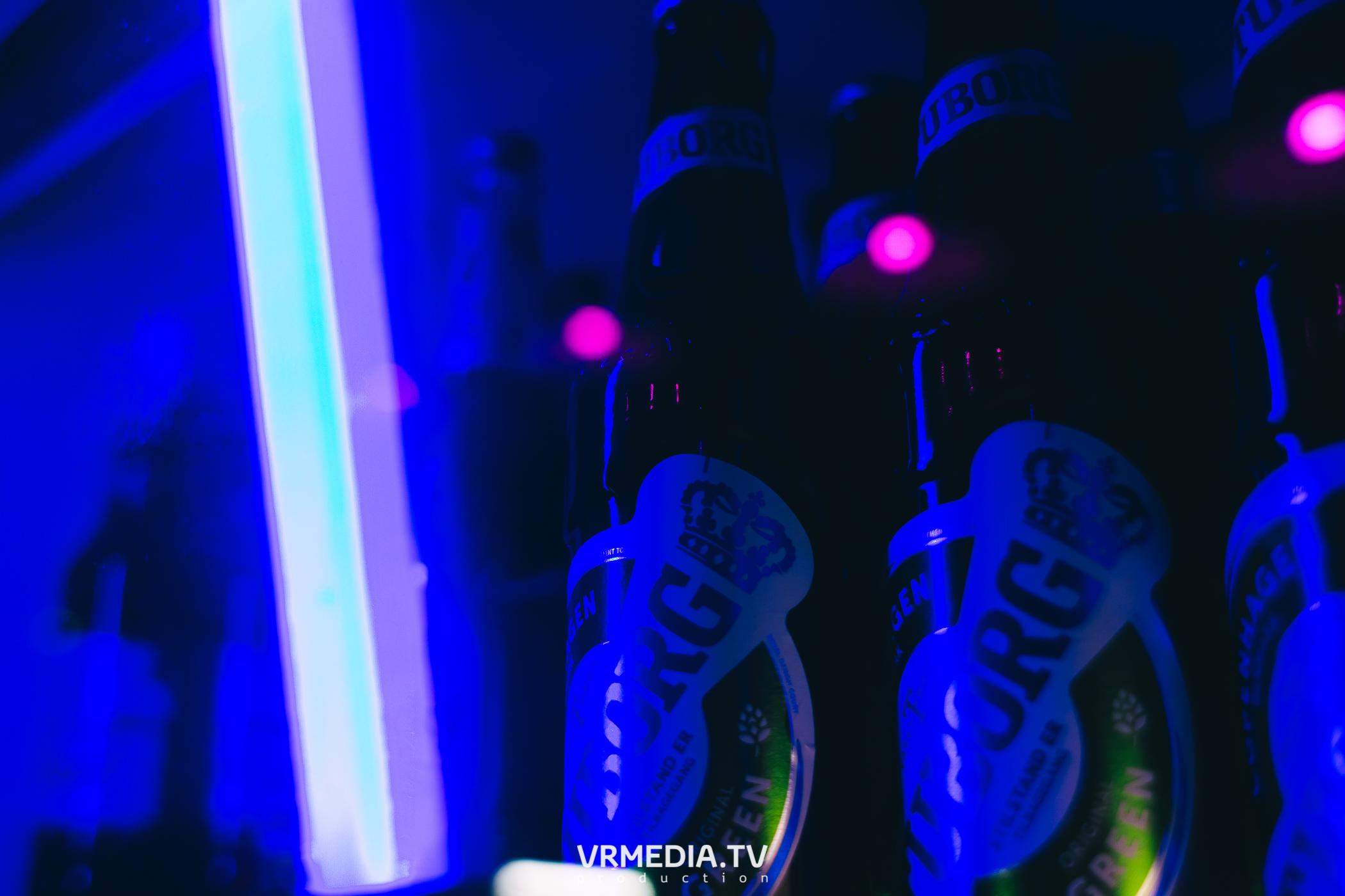 Выходные в баре «BORODA»