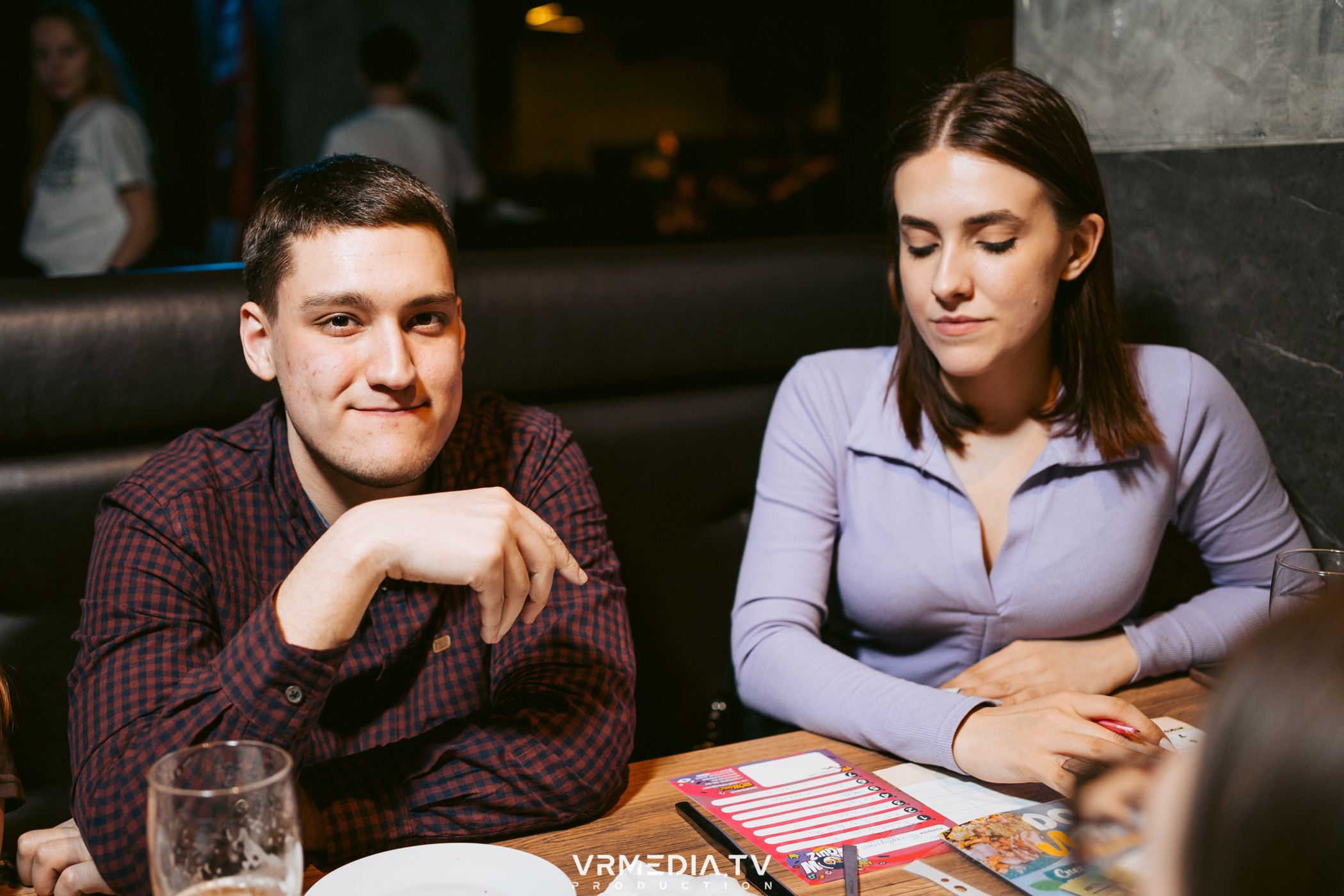 WoW QuiZ в баре «DOSKI»