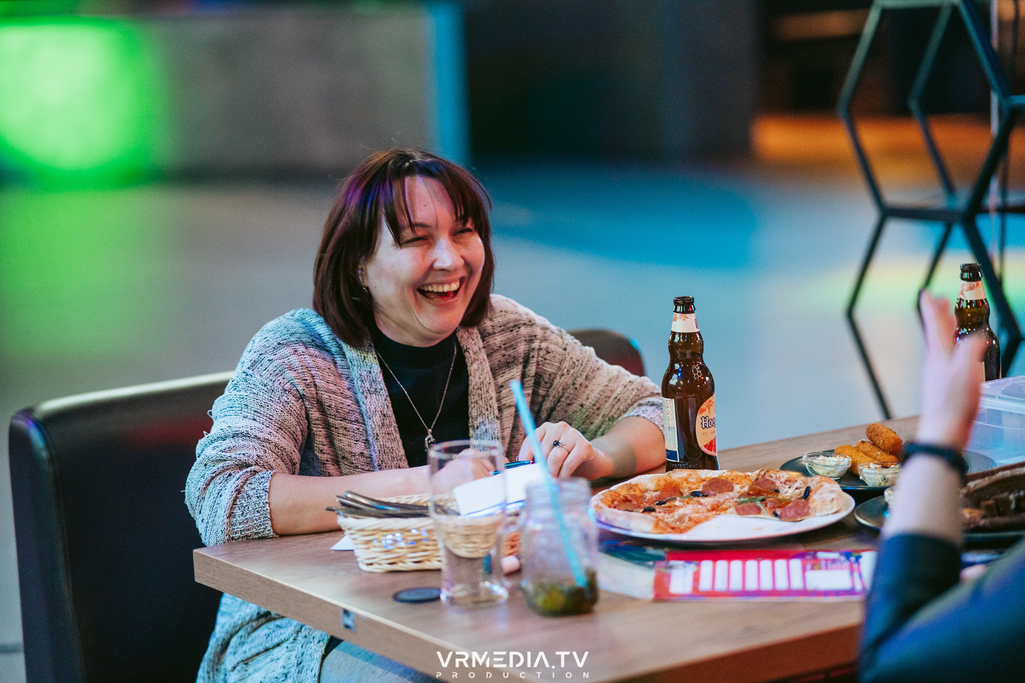 WoW QuiZ в баре «DOSKI»