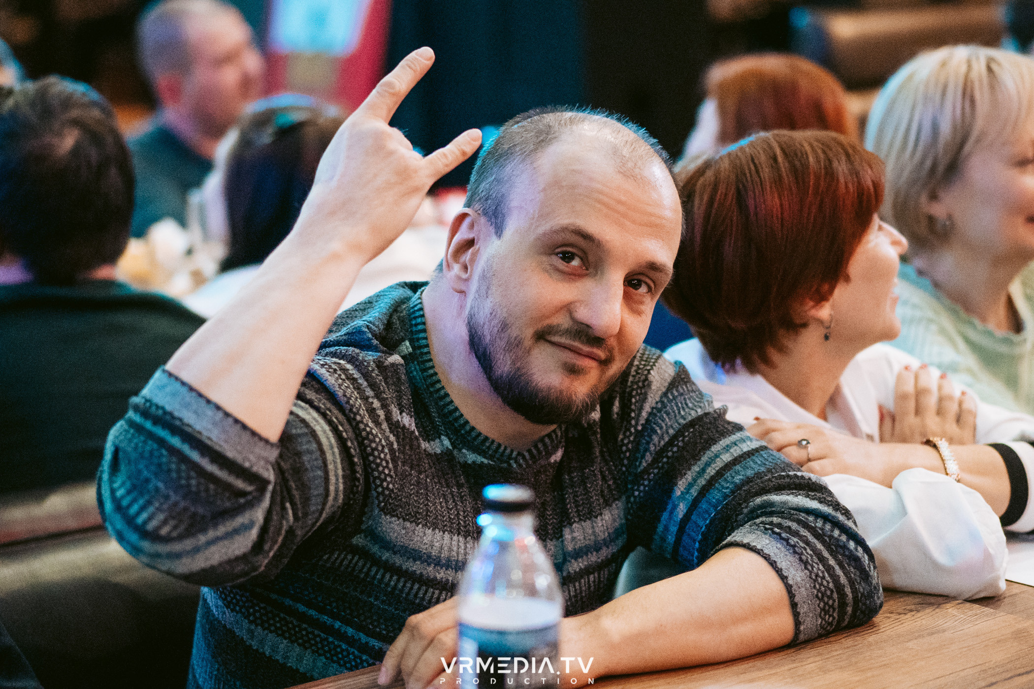 WoW QuiZ в баре «DOSKI»