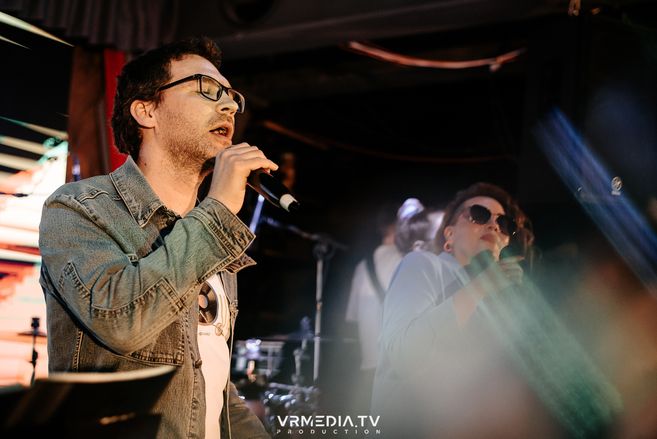 Джазовая среда: BBQueen: Переменная облачность