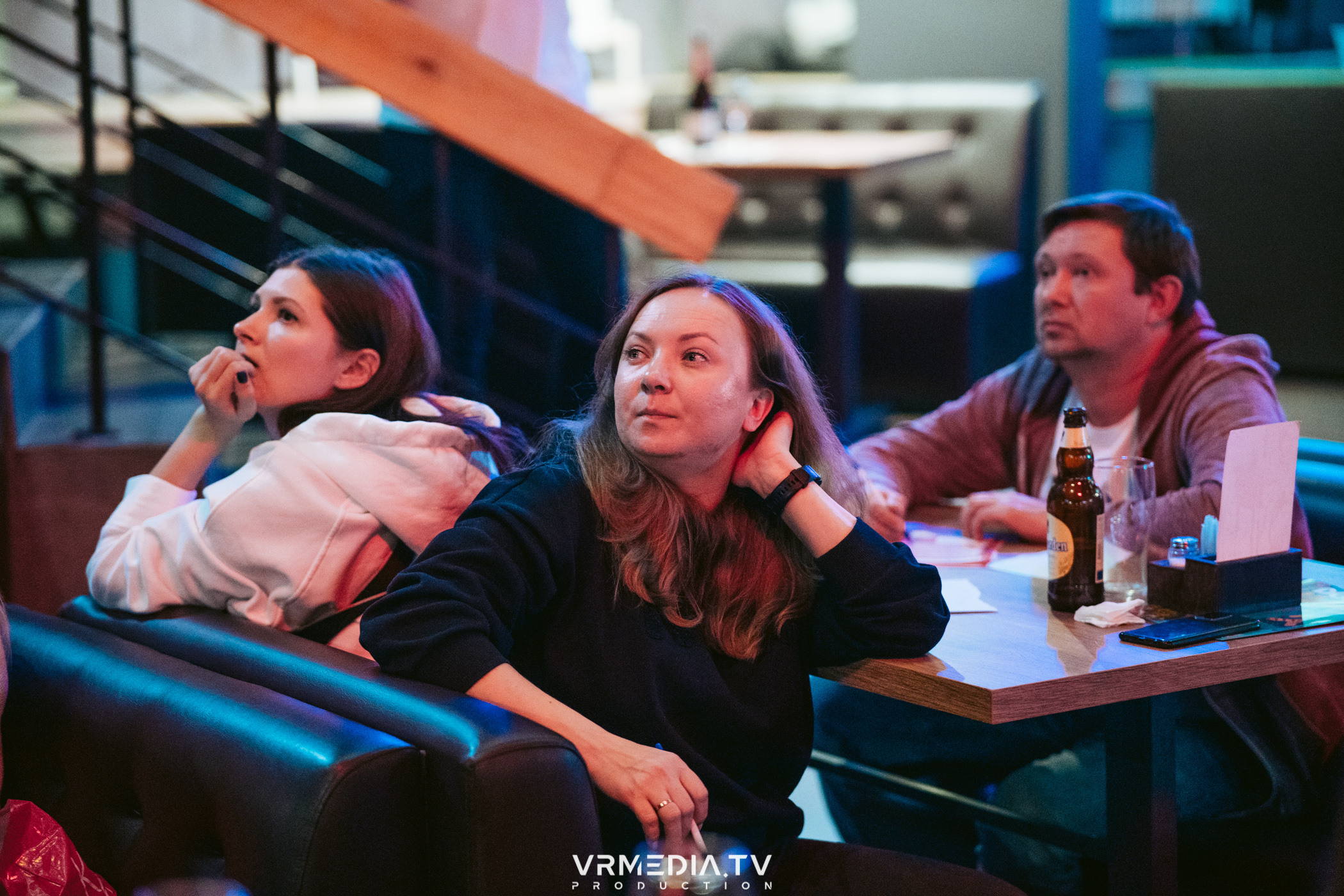 WoW QuiZ в баре «DOSKI»