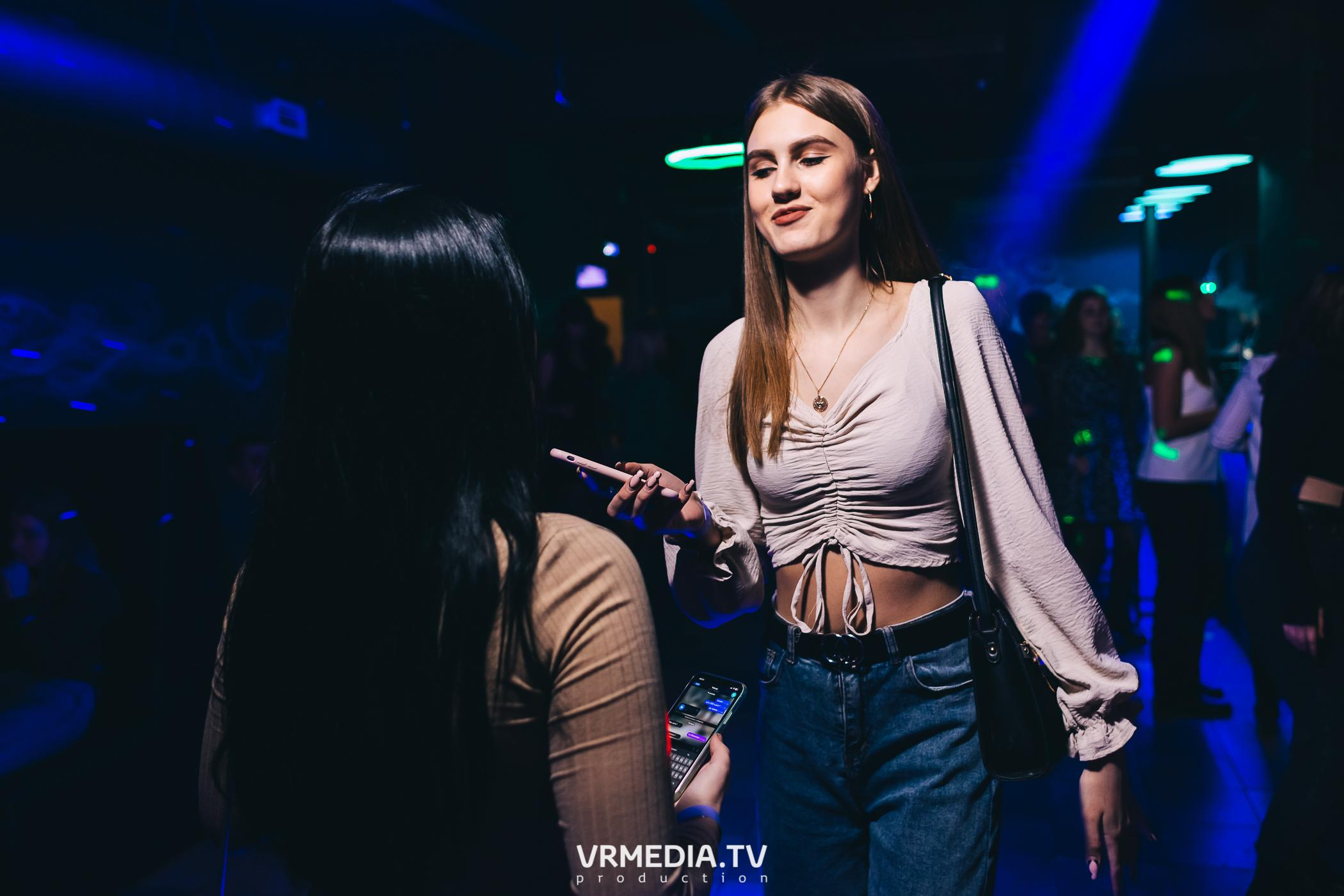 Выходные в баре «BORODA»