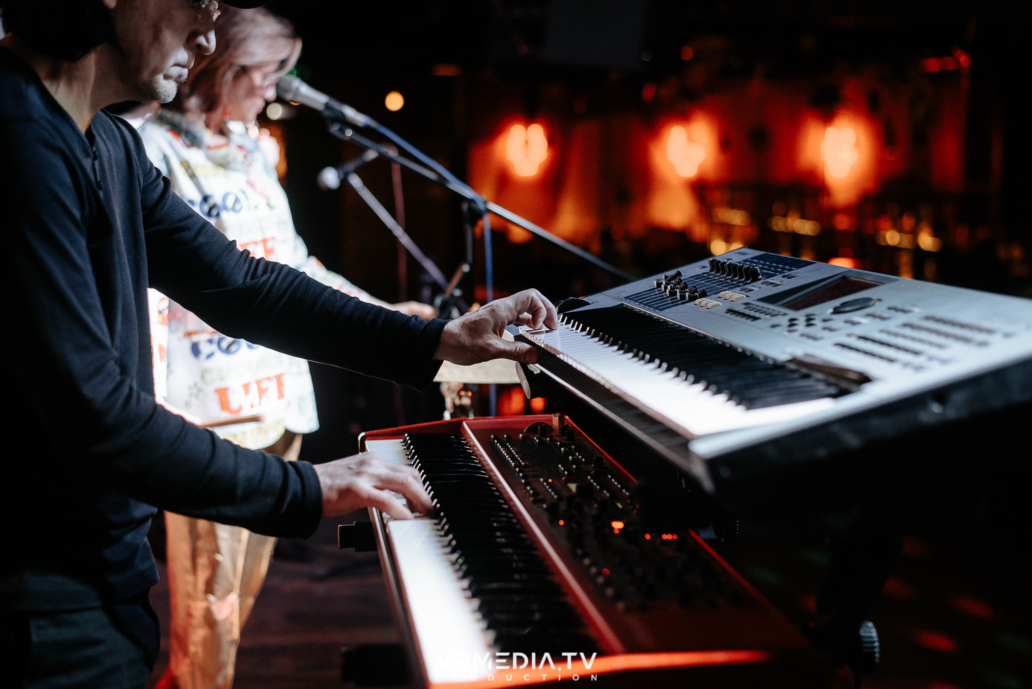 Джазовая среда: Трио Леры Филипповой (Томск)