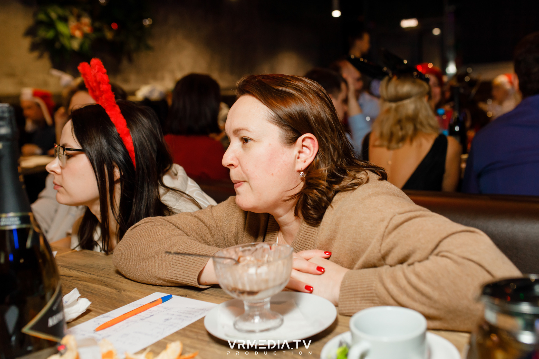 WoW QuiZ в баре «DOSKI»