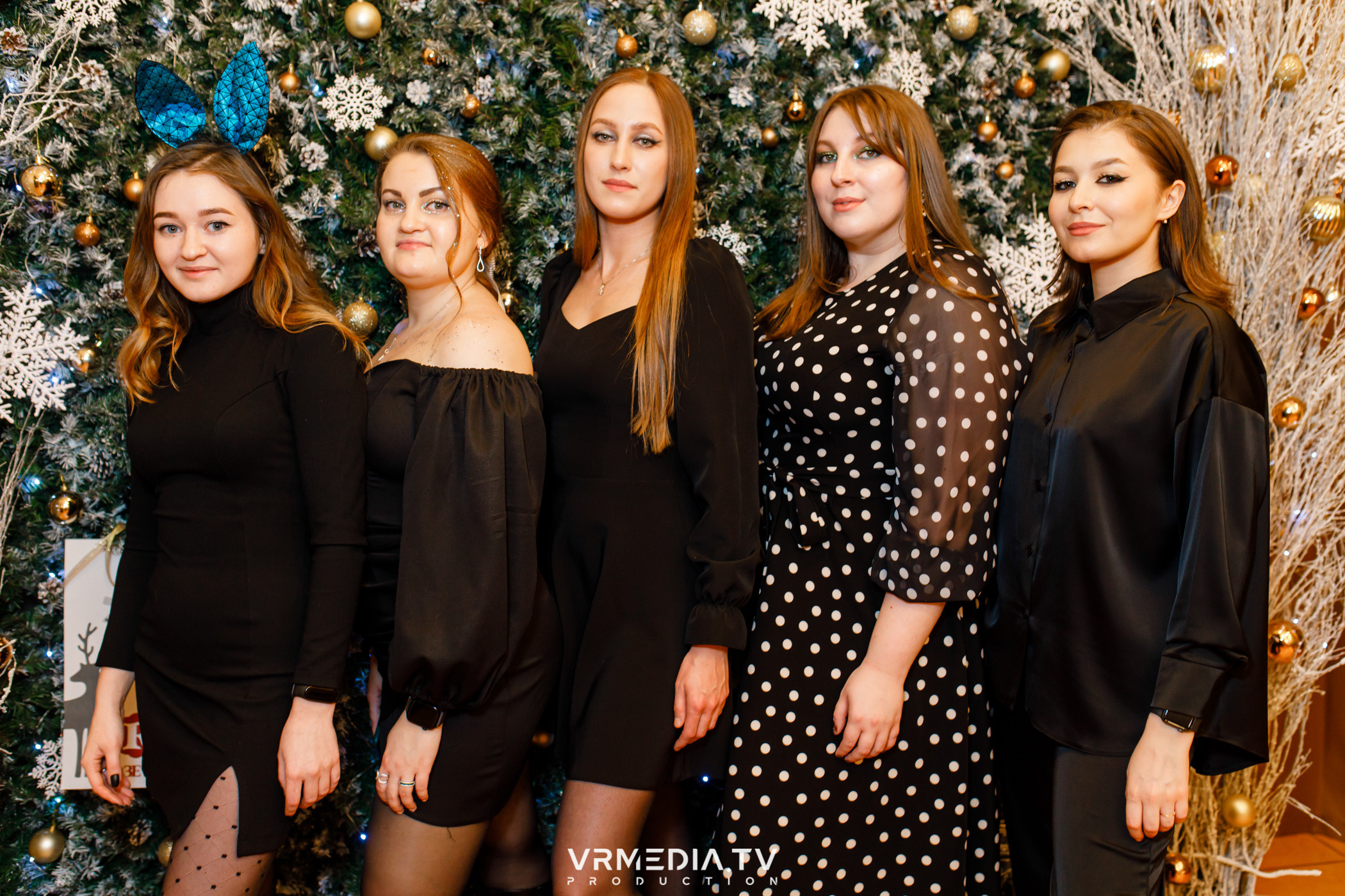 «Новогодний Мюзикл» в ресторане «Лазурный Берег»