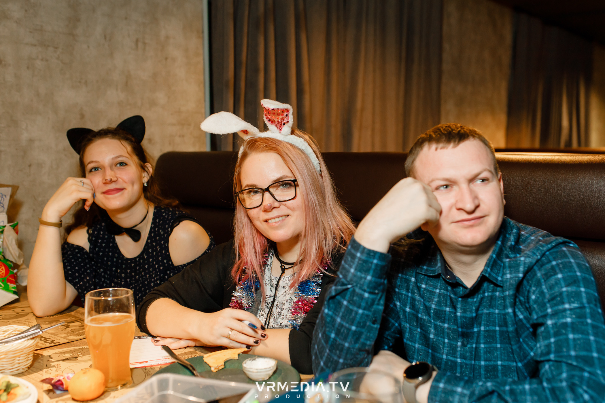 WoW QuiZ в баре «DOSKI»