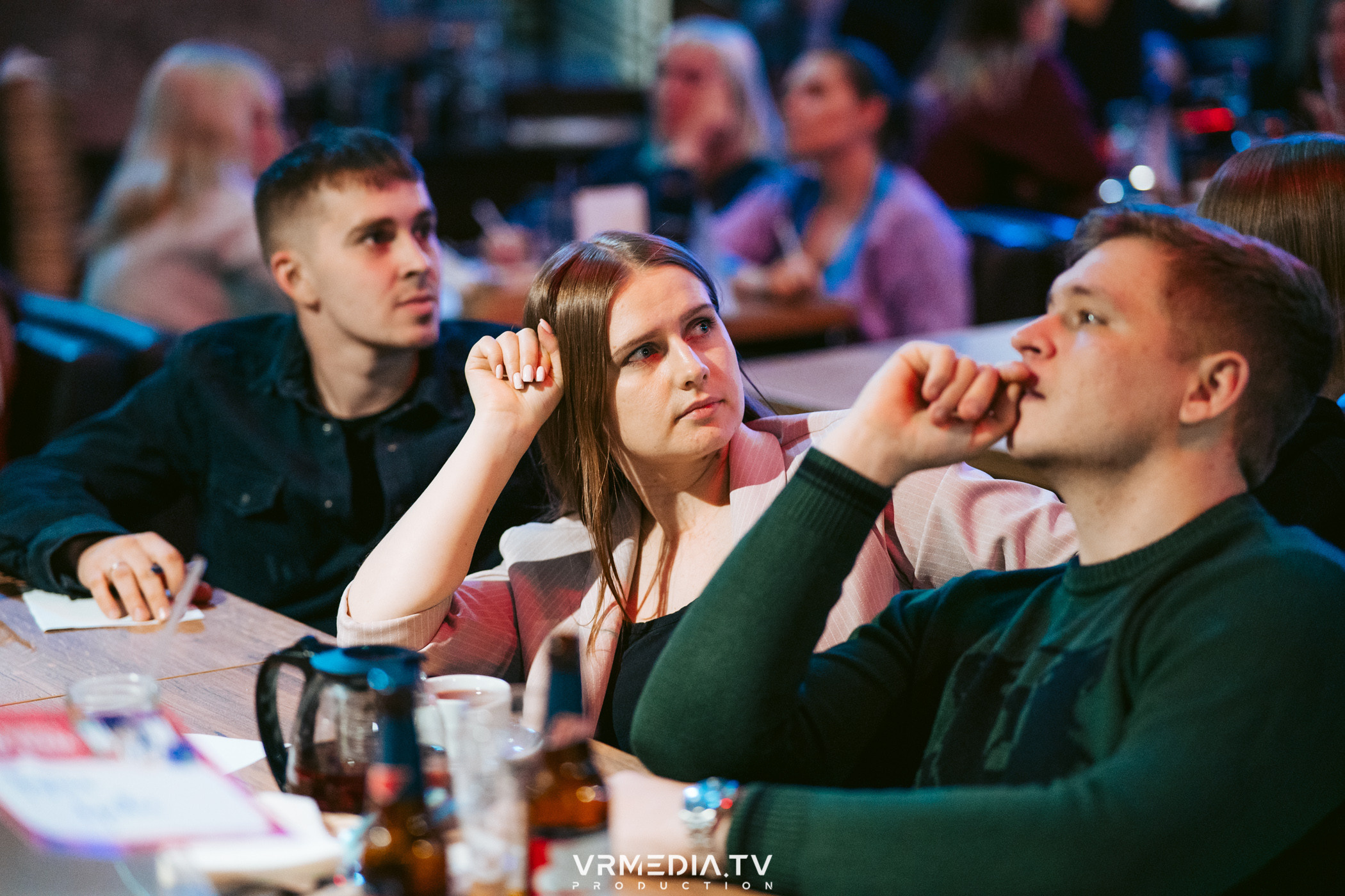 WoW QuiZ в баре «DOSKI»