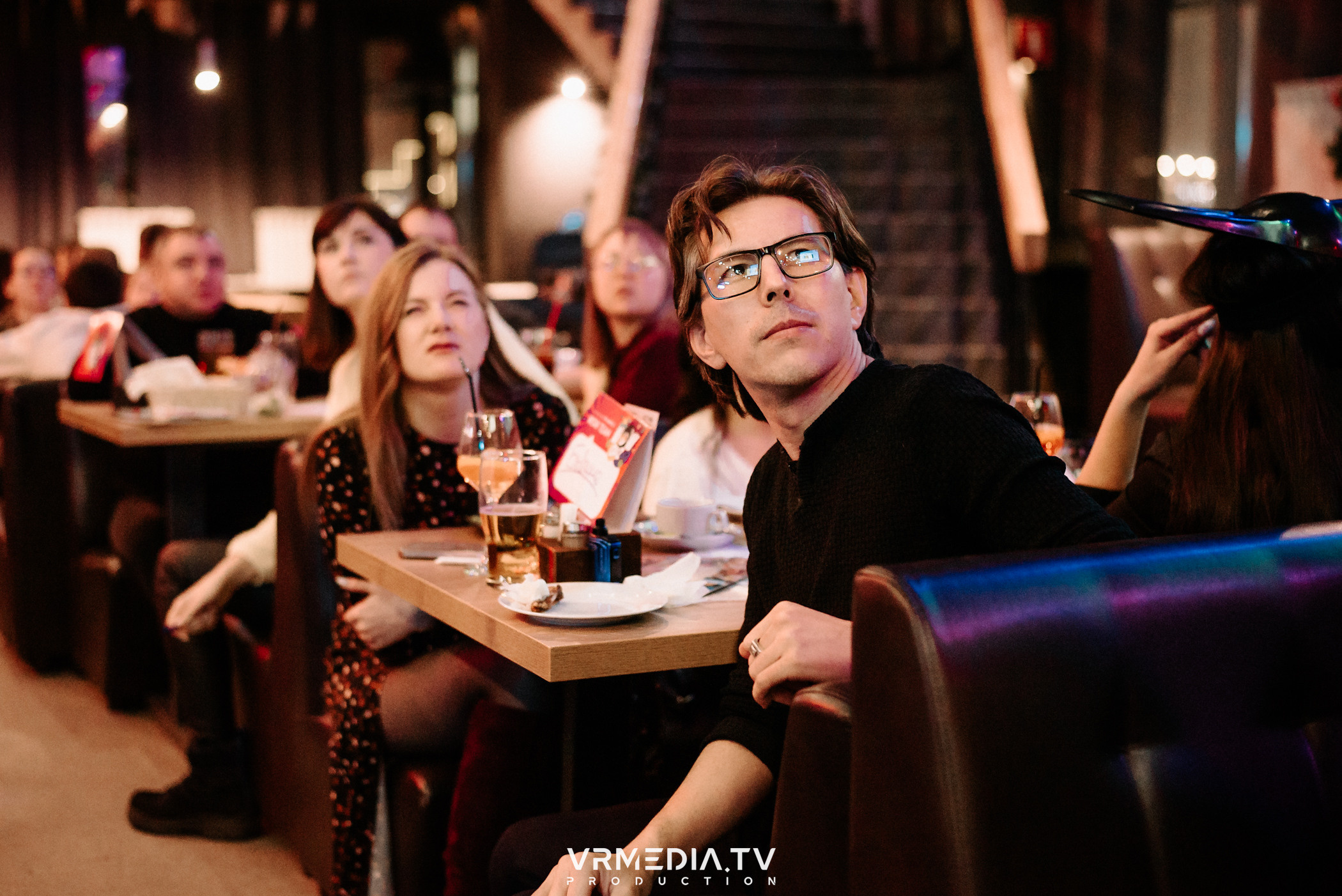 WoW QuiZ в баре «DOSKI»