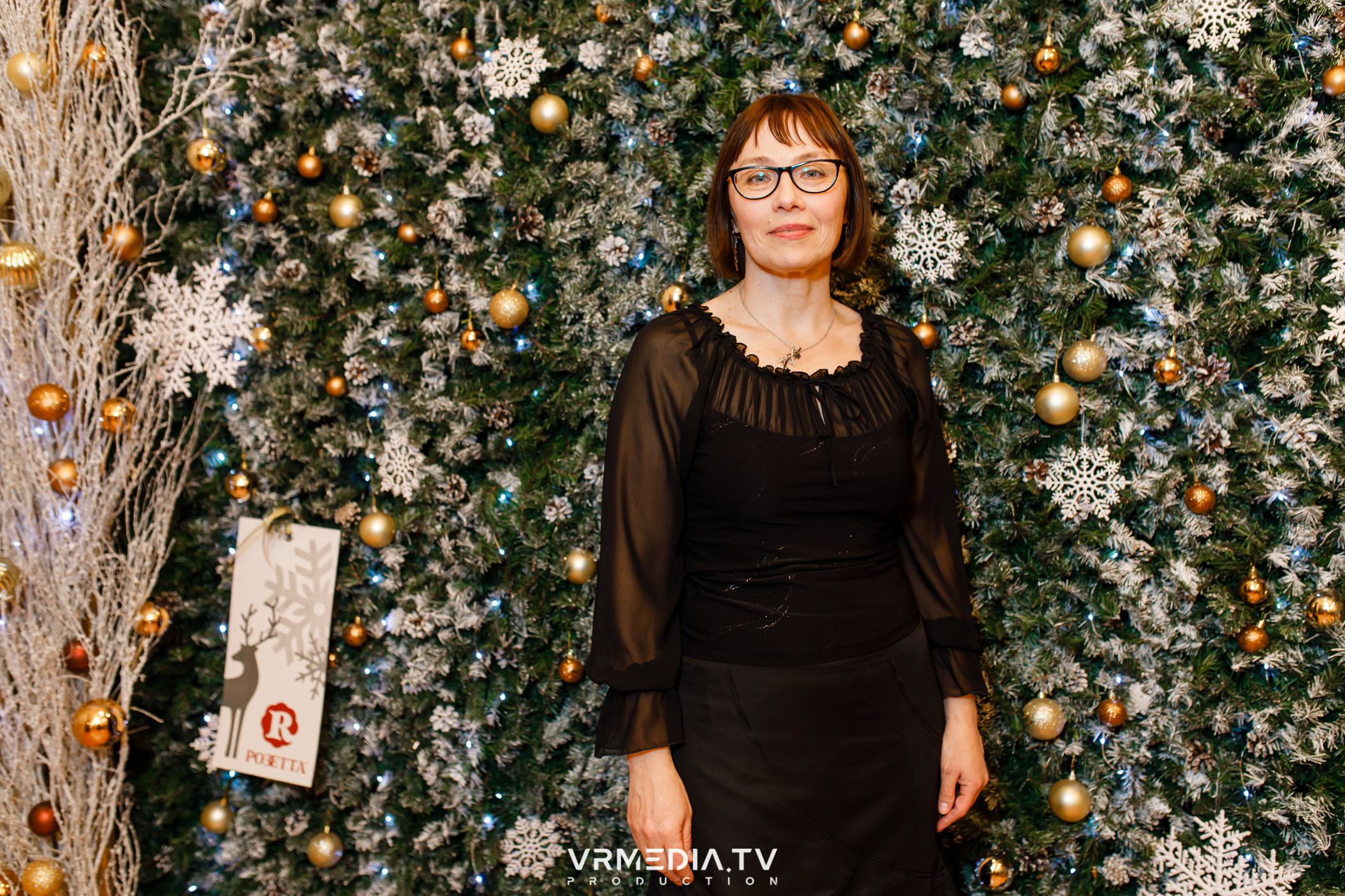 «Новогодний Мюзикл» в ресторане «Лазурный Берег»