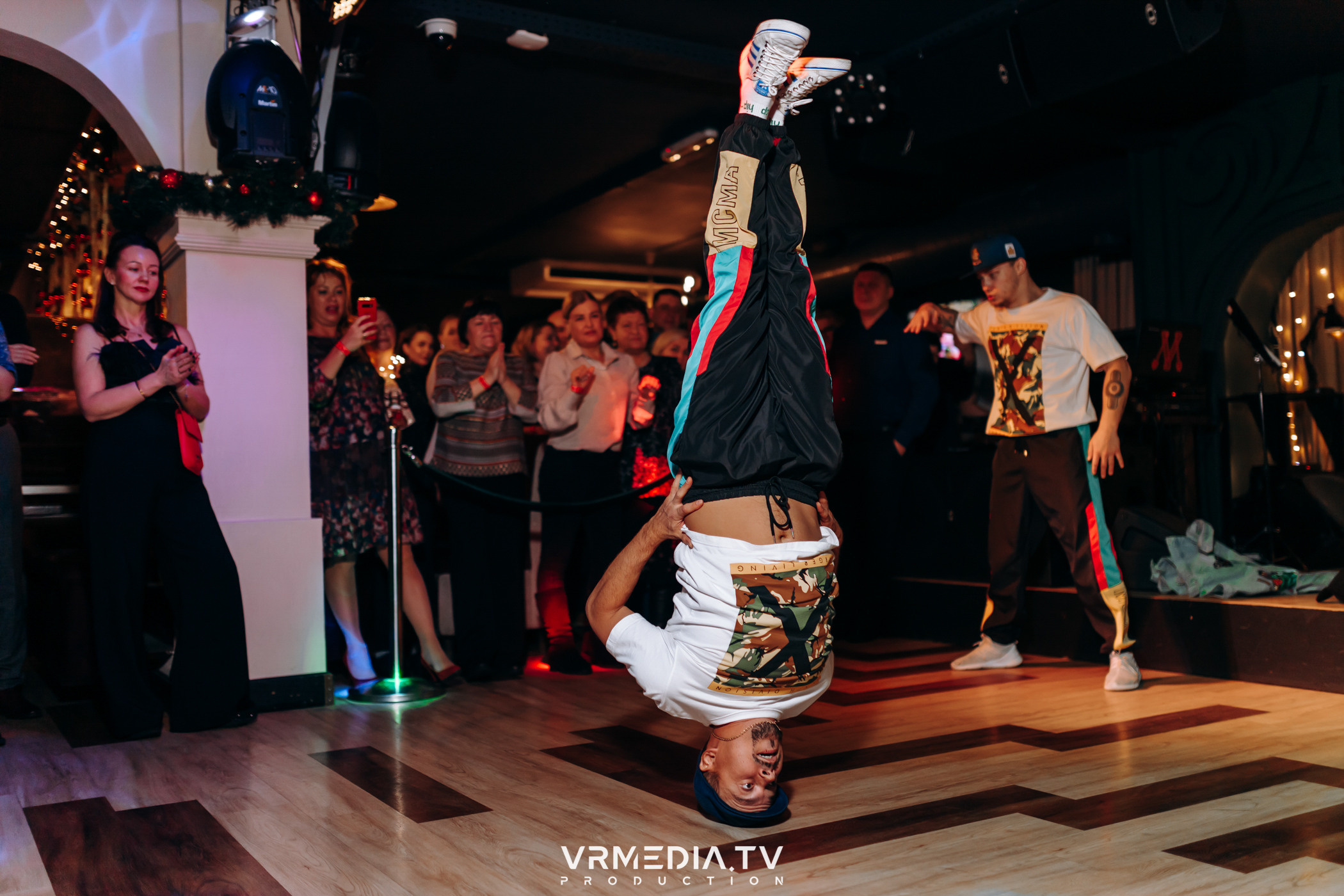 Встречаем Год Весёлого Кролика в Мюнхене!