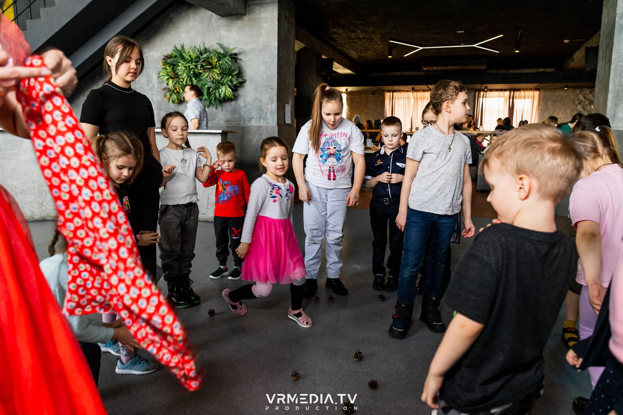 Baby time в баре «DOSKI»