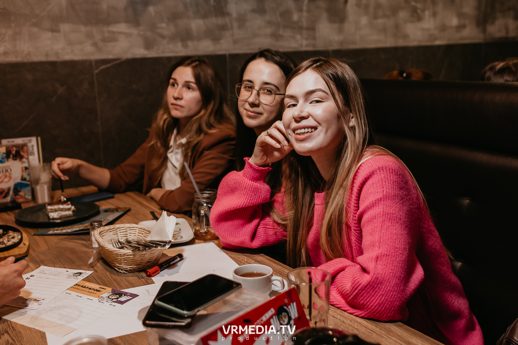 WoW QuiZ в баре «DOSKI»