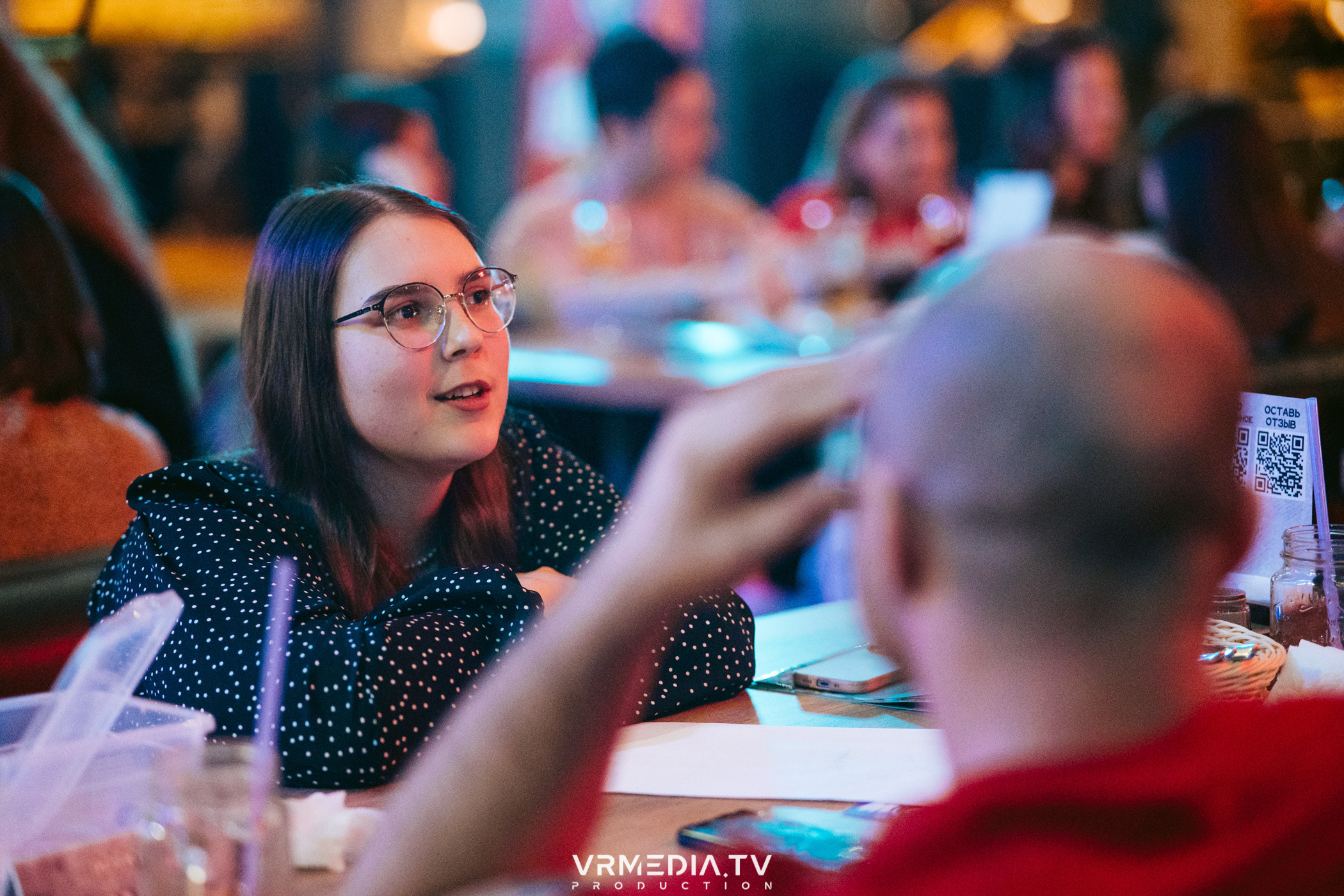 WoW QuiZ в баре «DOSKI»