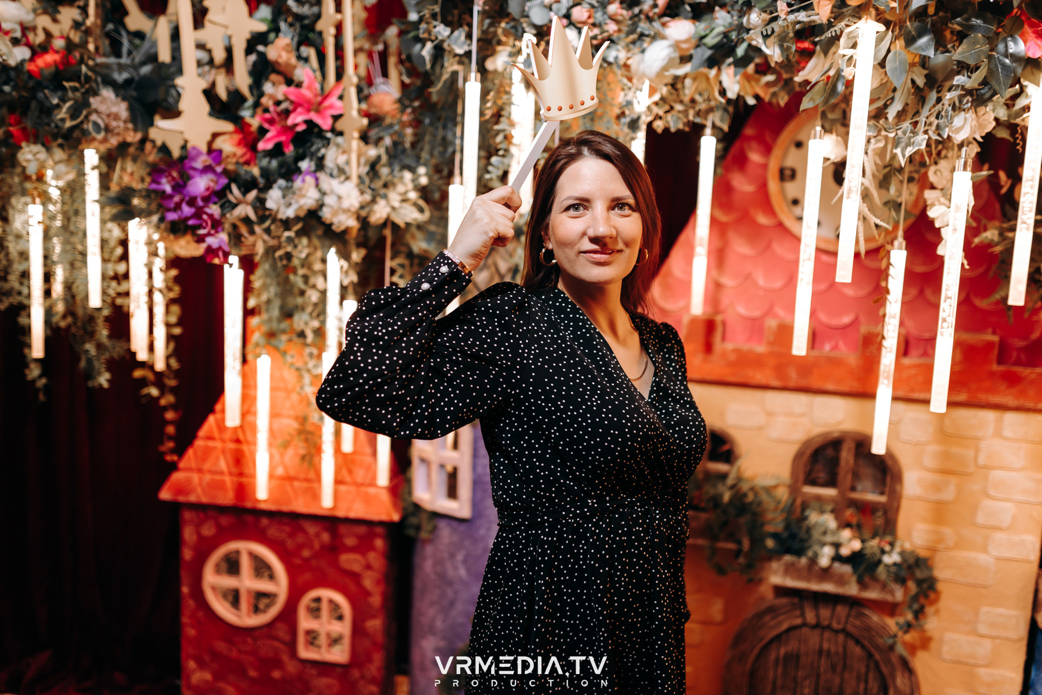 Международный женский день в ресторане «Мюнхен»