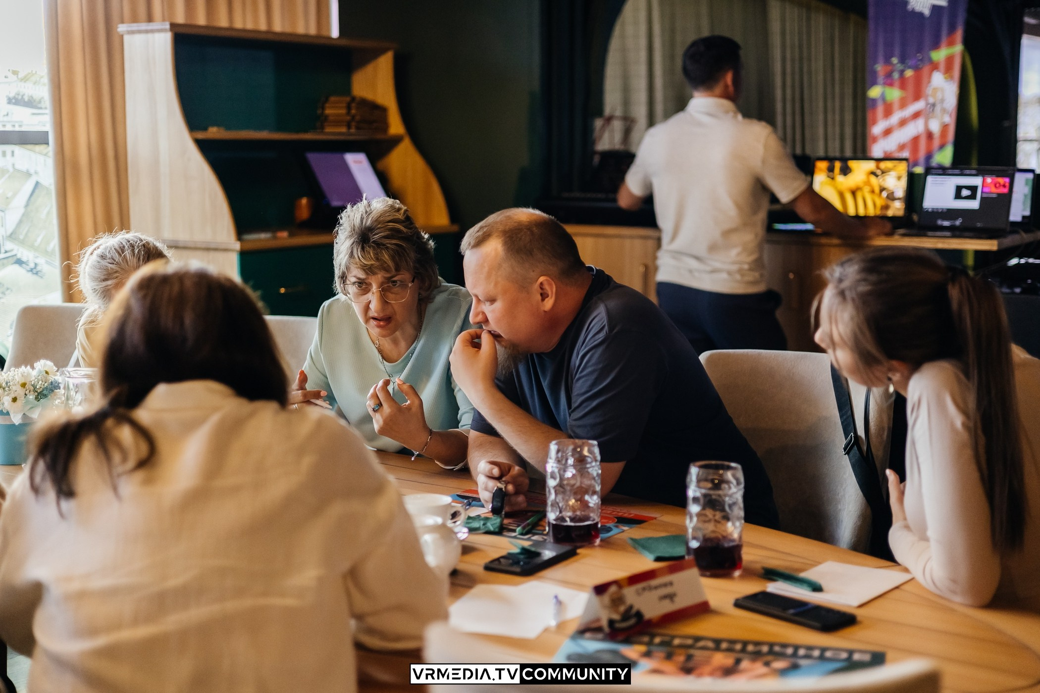 Ресторан «Мюнхен»: Эйнштейн Party