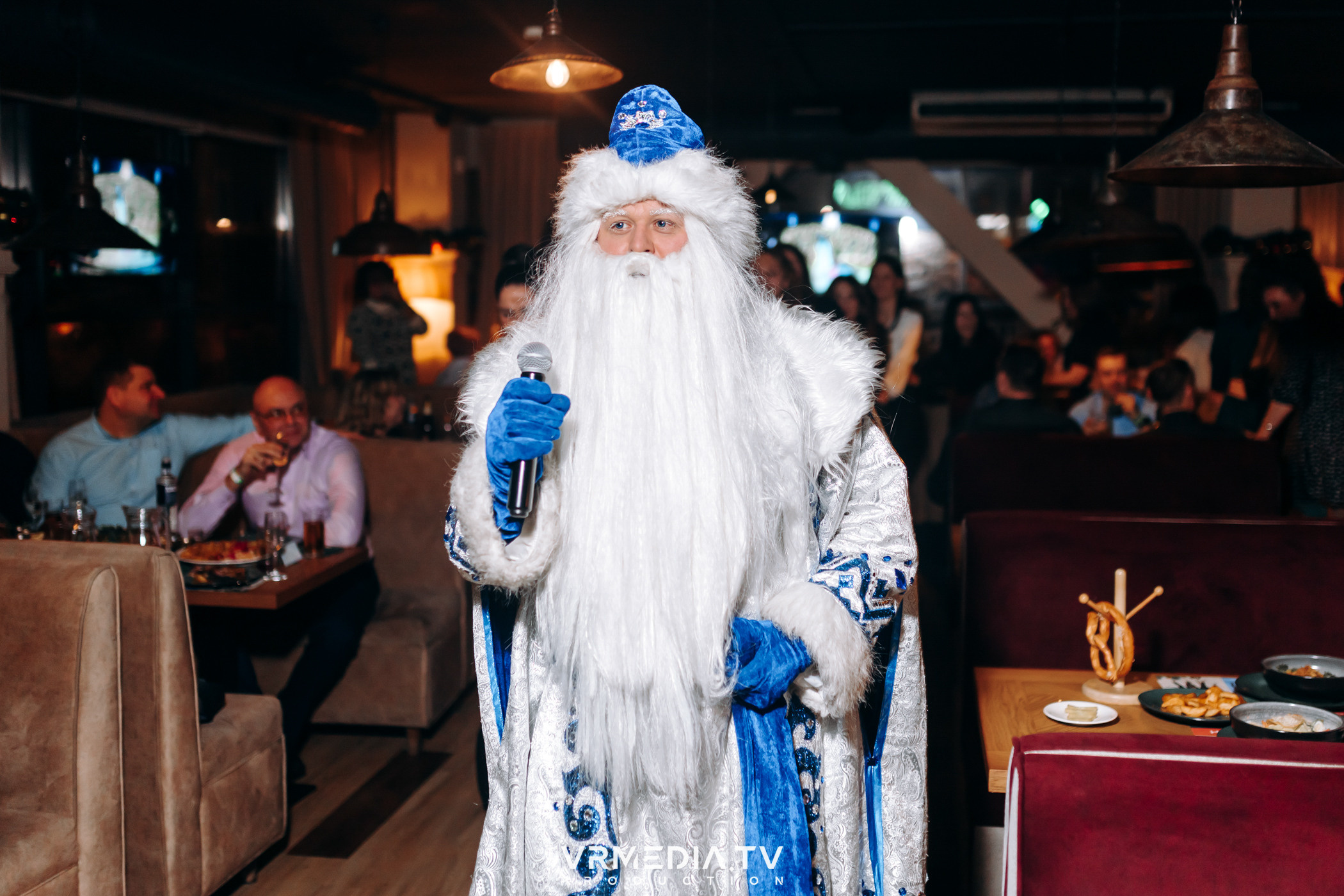 Встречаем Год Весёлого Кролика в Мюнхене!