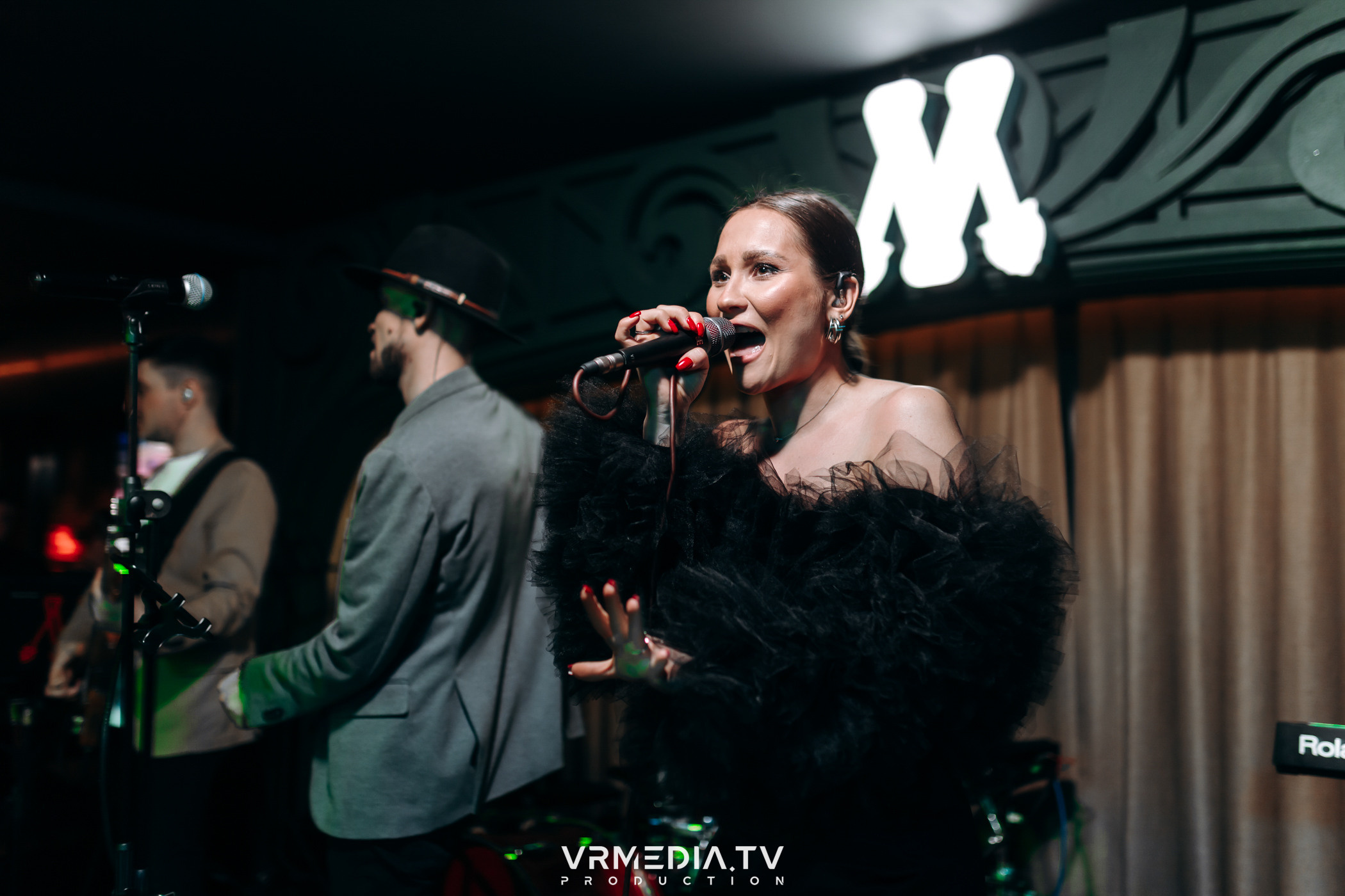 День святого Патрика в ресторане «Мюнхен»