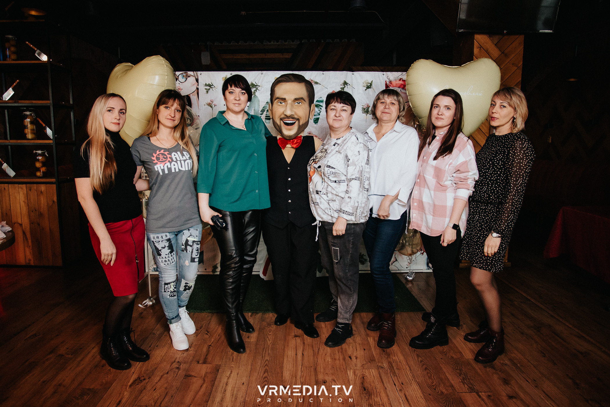 IMOM’S в гриль-баре «Жара»