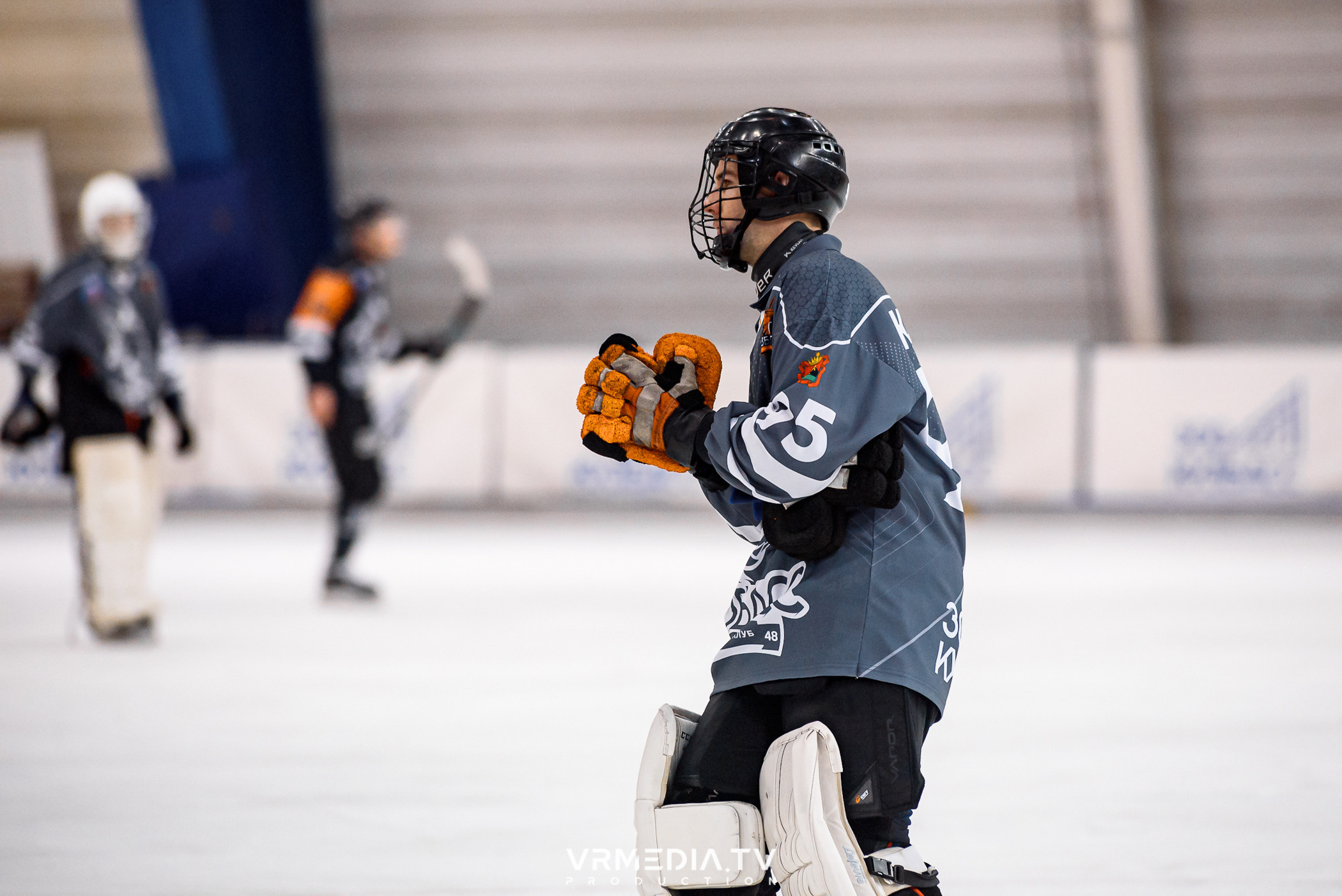 Суперлига 2023: Кузбасс — Мурманск