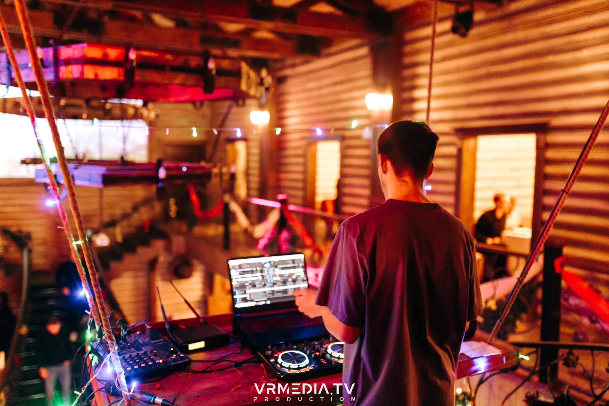 Новогодний вечер «У Петровича»