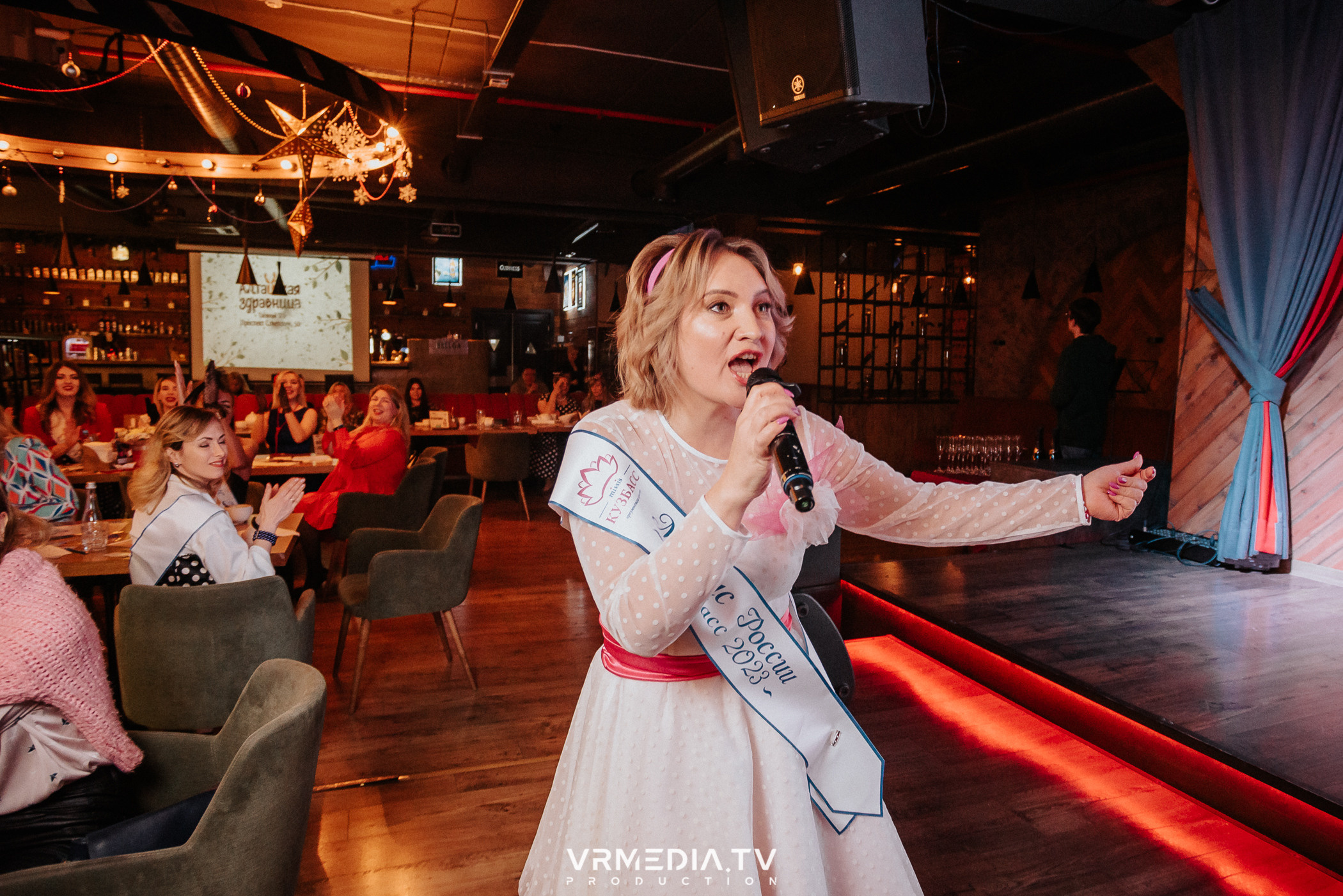 IMOM’S в гриль-баре «Жара»