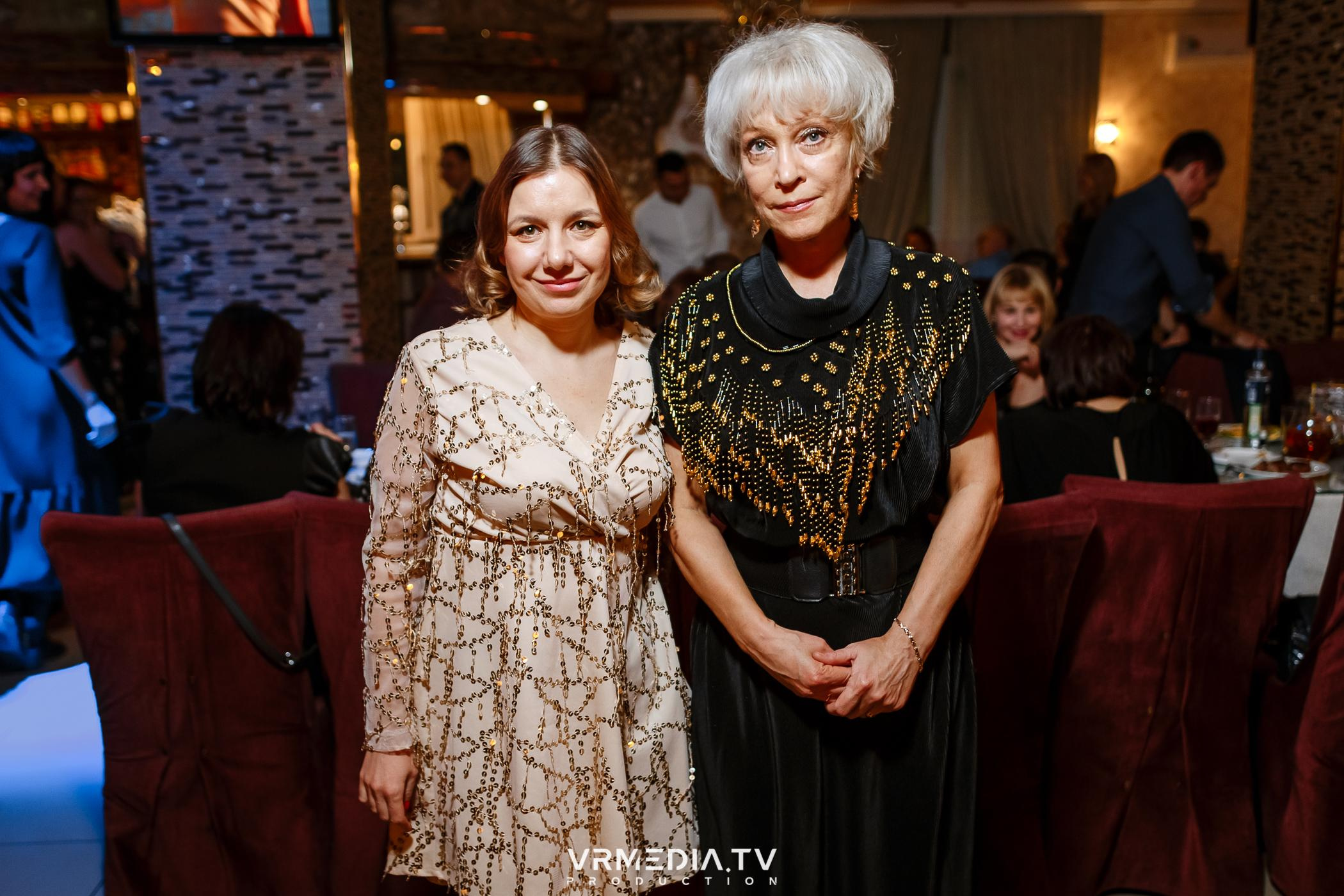 Новогодний вечер в ресторане «Арарат»