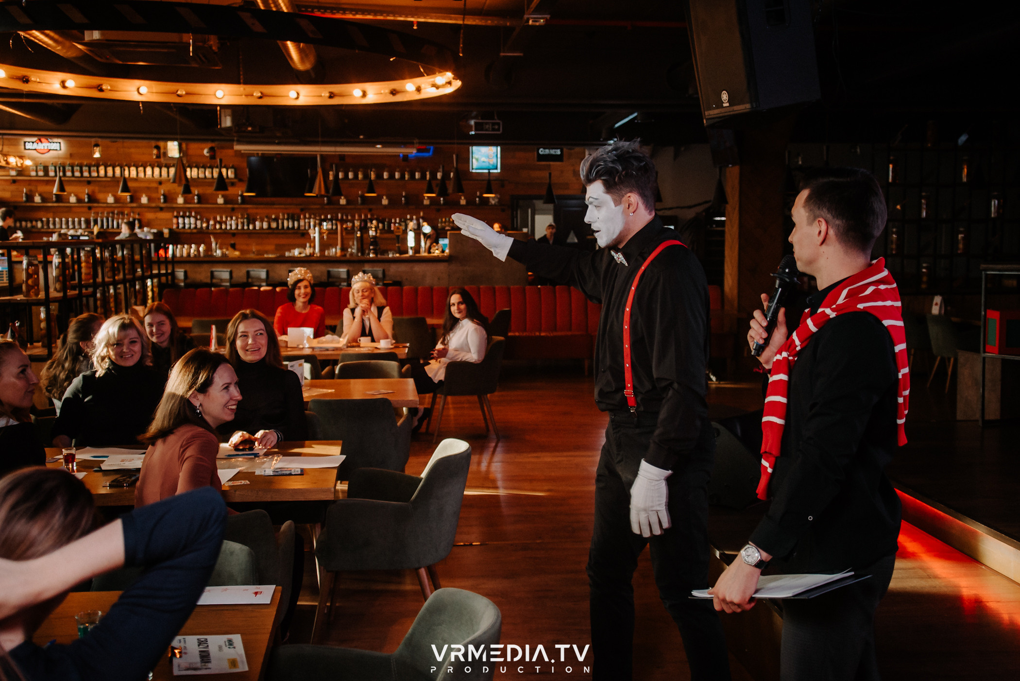 IMOM’S в гриль-баре «Жара»