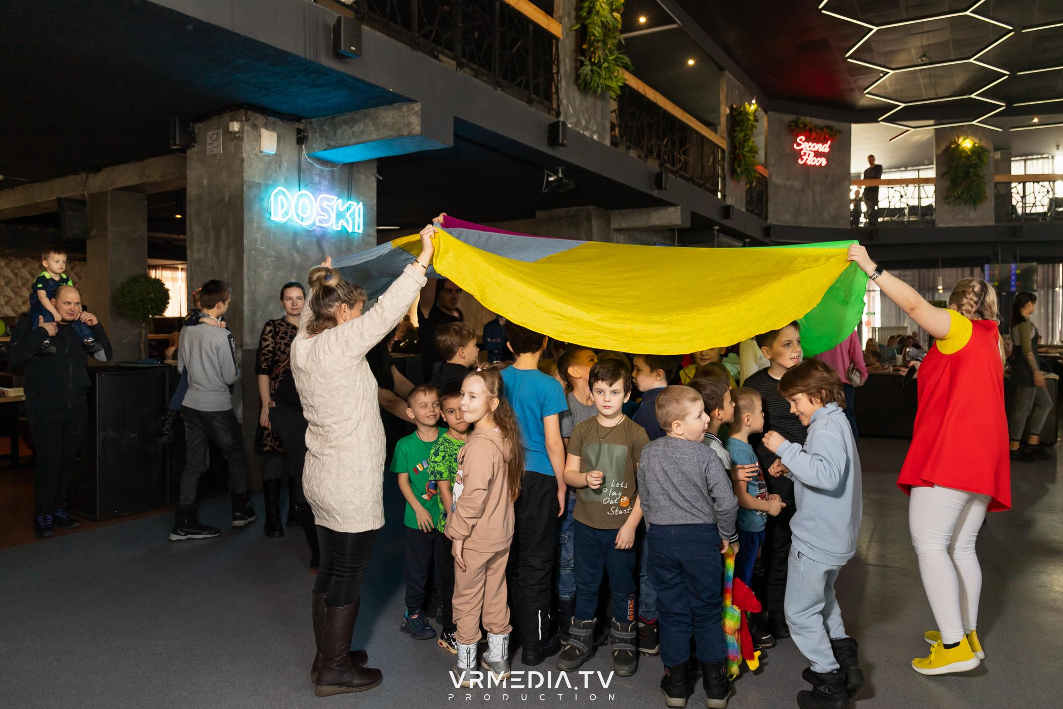 Baby time в баре «DOSKI»