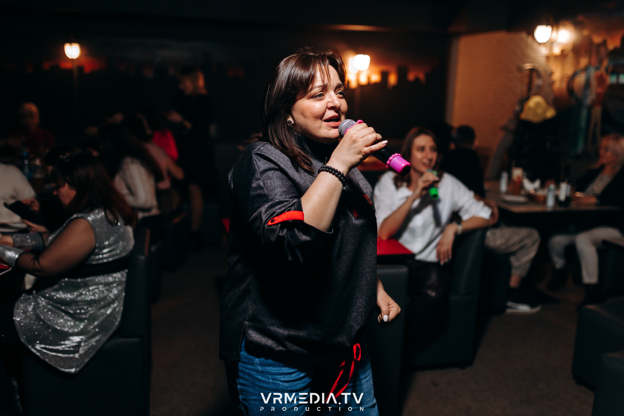 Международный женский день в караоке-баре «Chicago»