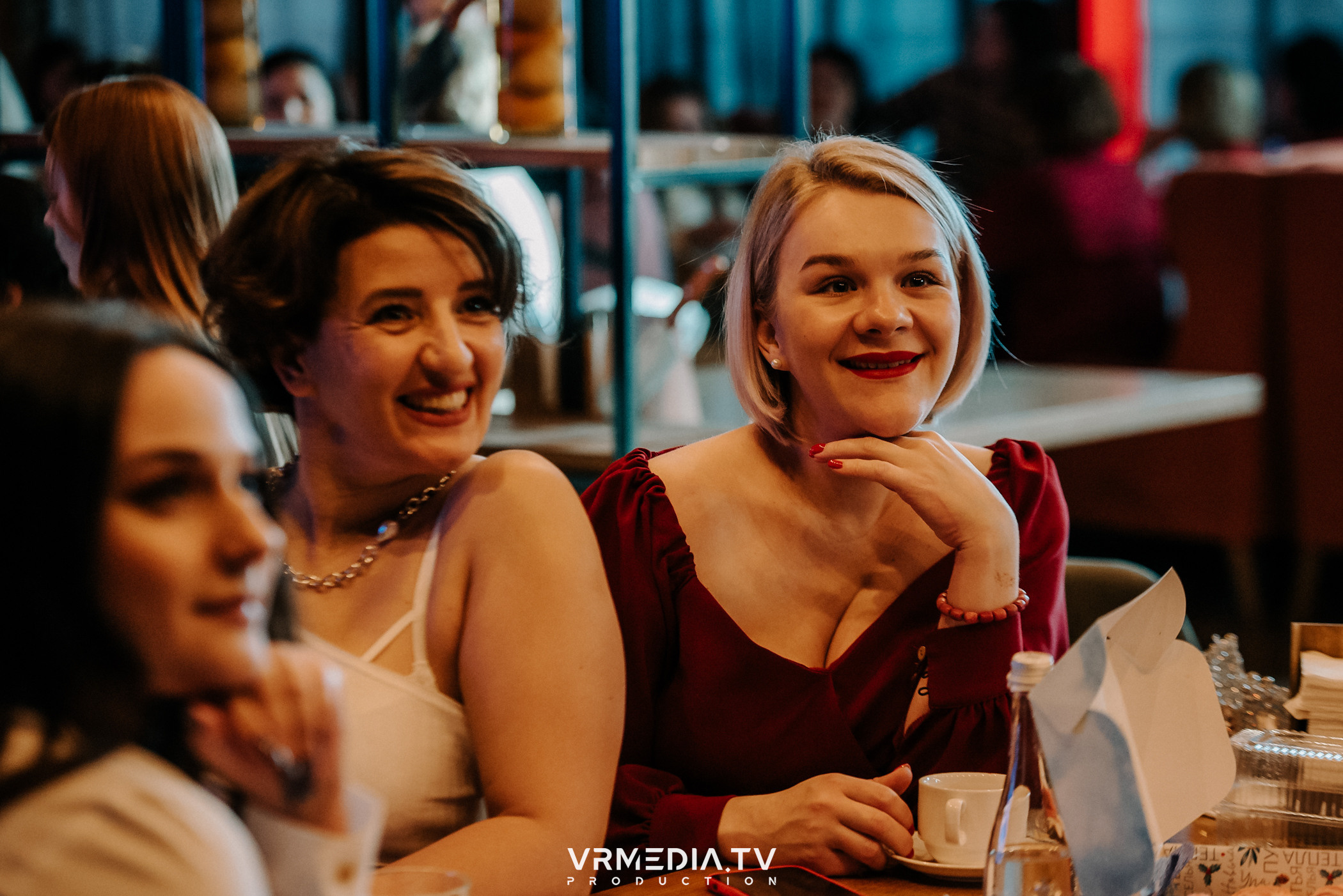 IMOM’S в гриль-баре «Жара»