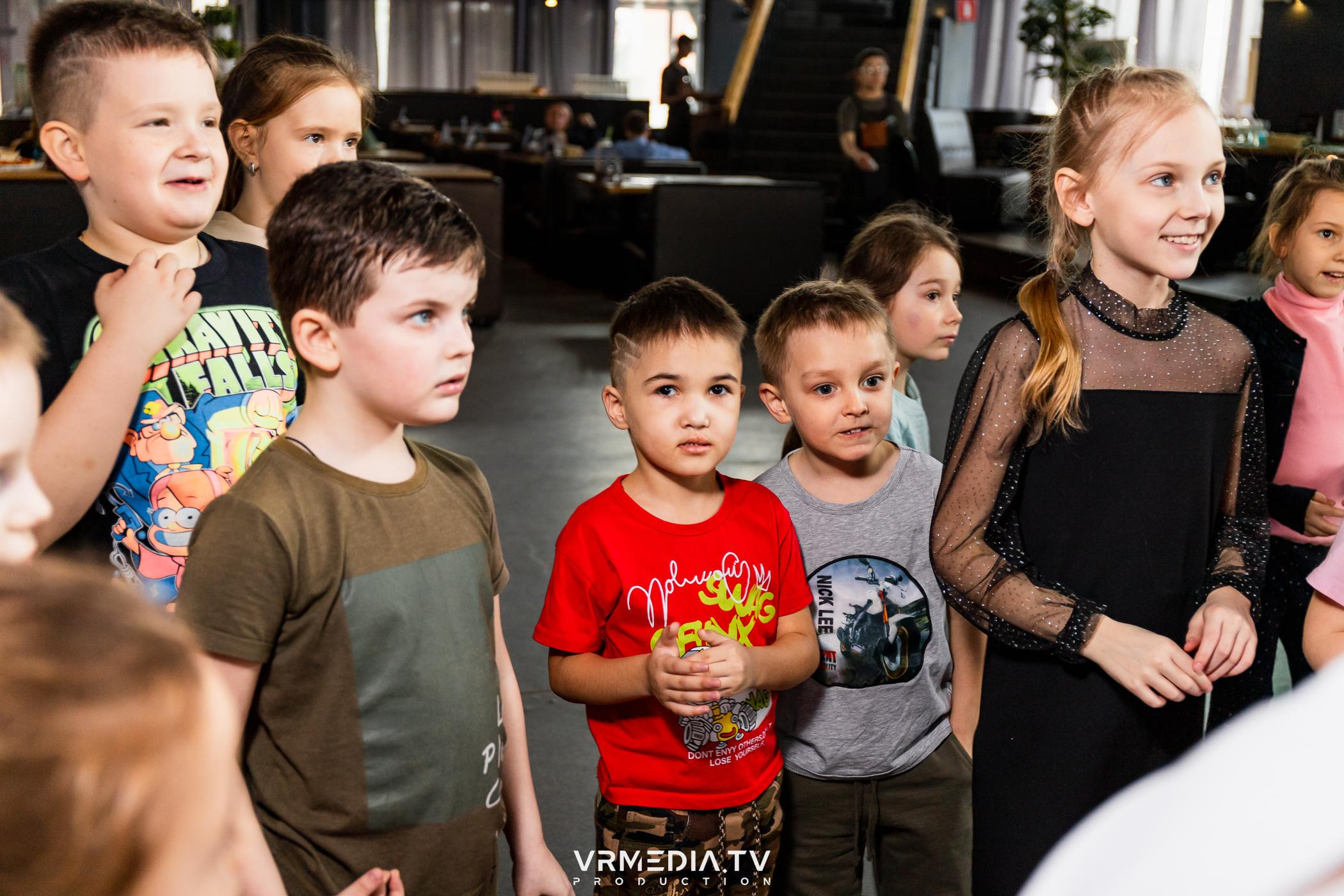 Baby time в баре «DOSKI»