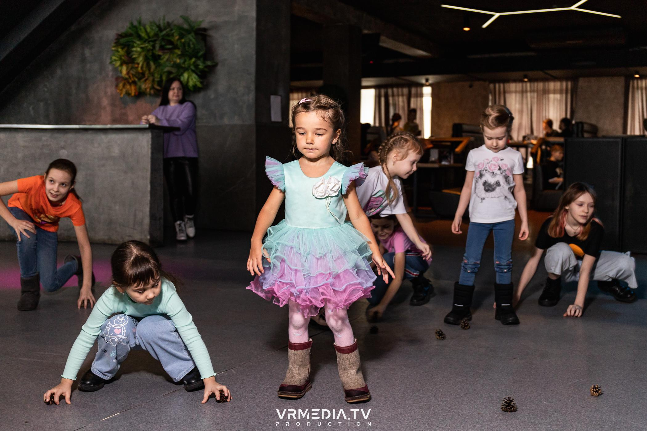 Baby time в баре «DOSKI»