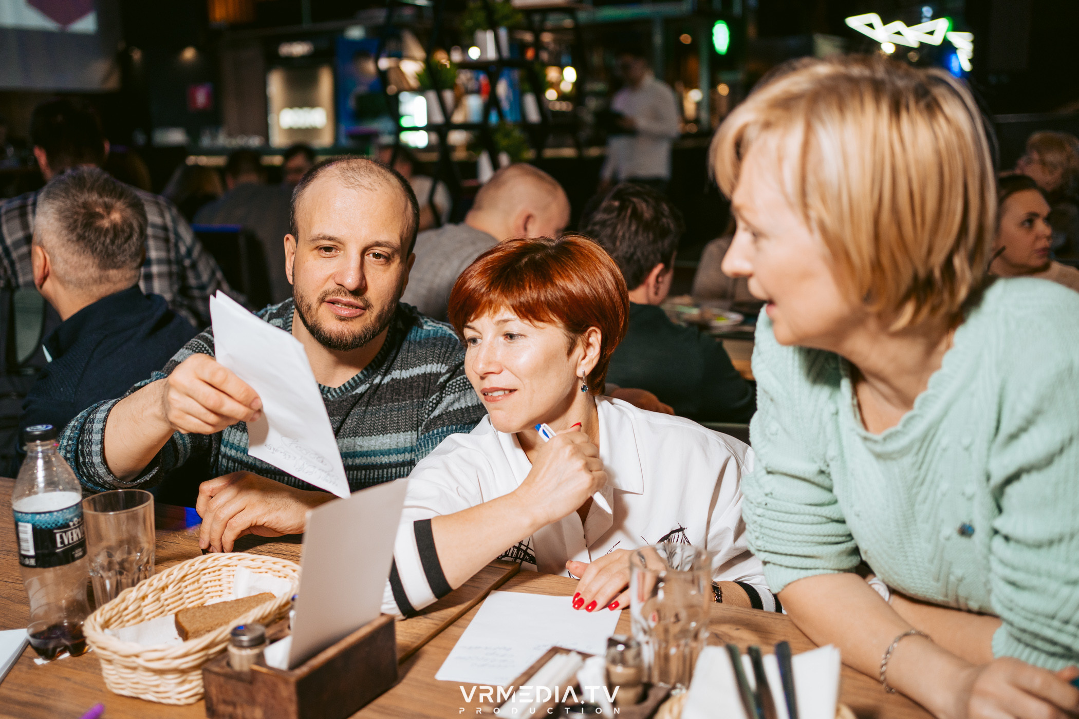 WoW QuiZ в баре «DOSKI»