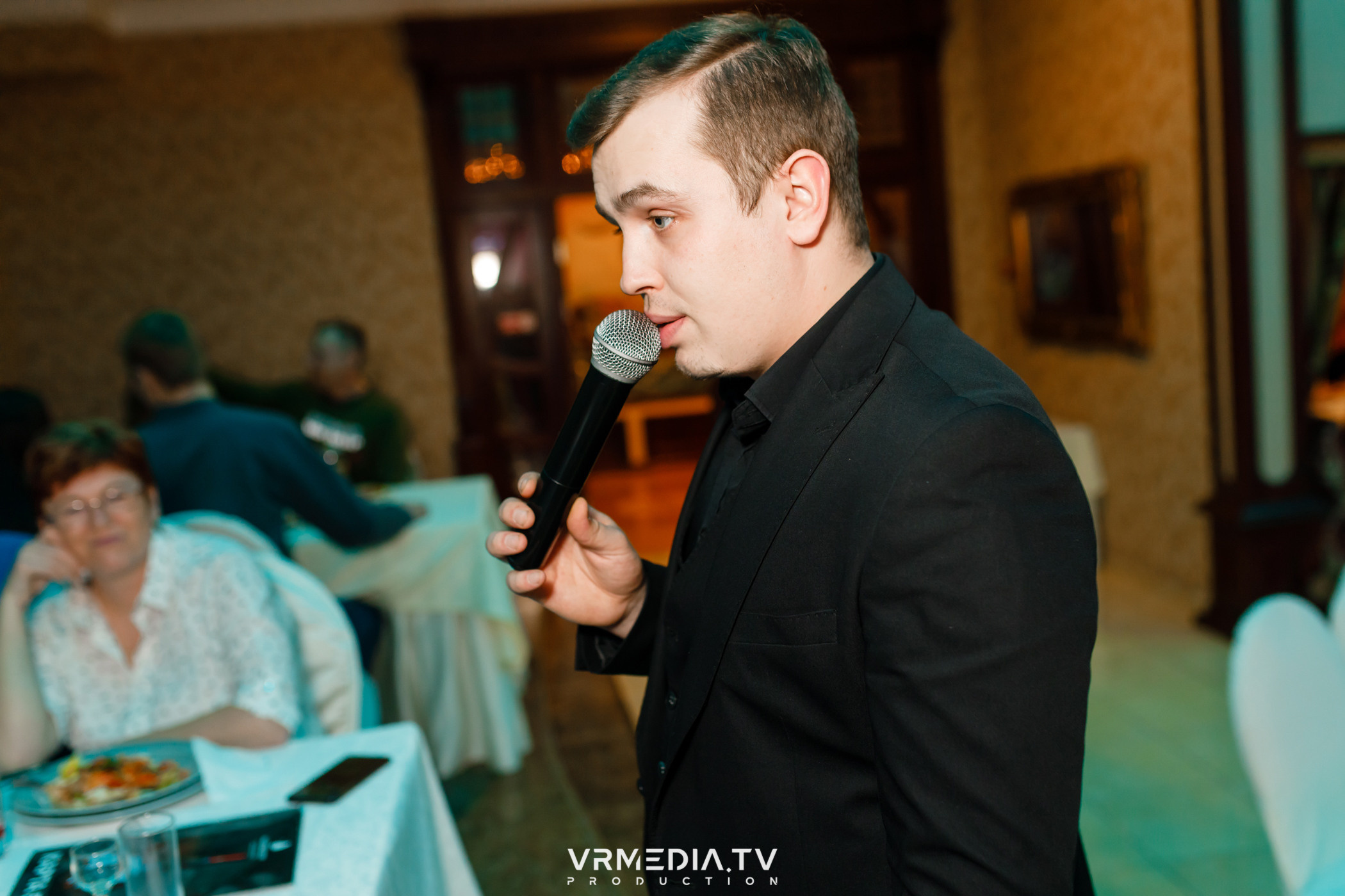 23 Февраля в ресторане «Лазурный Берег»