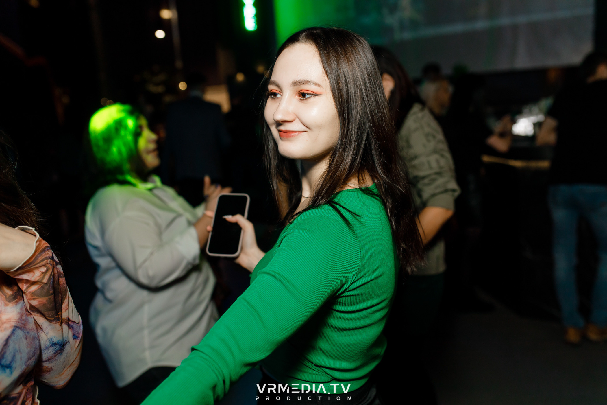 Выходные в баре «DOSKI»