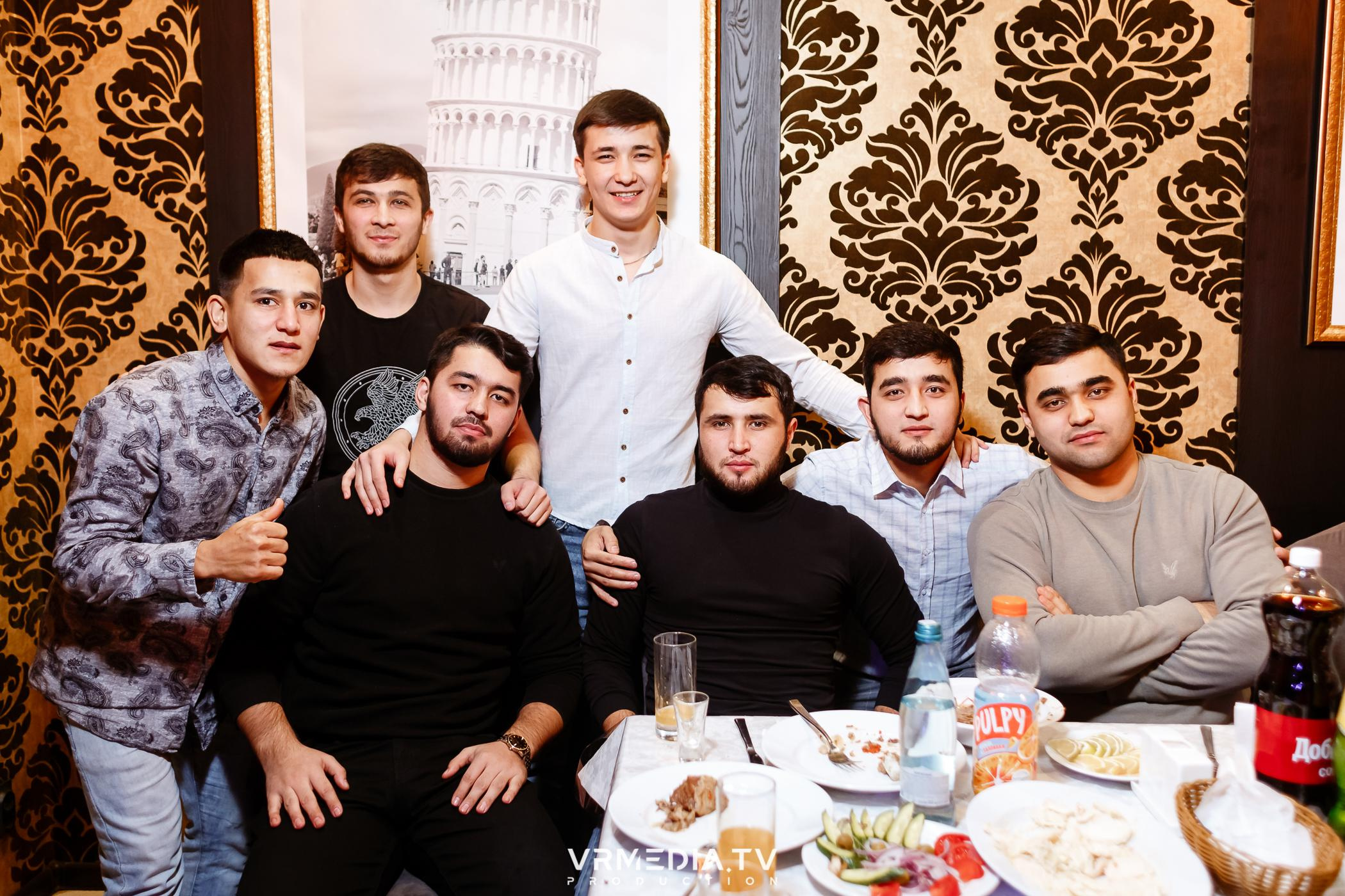 Новогодний корпоратив «Doner Home»