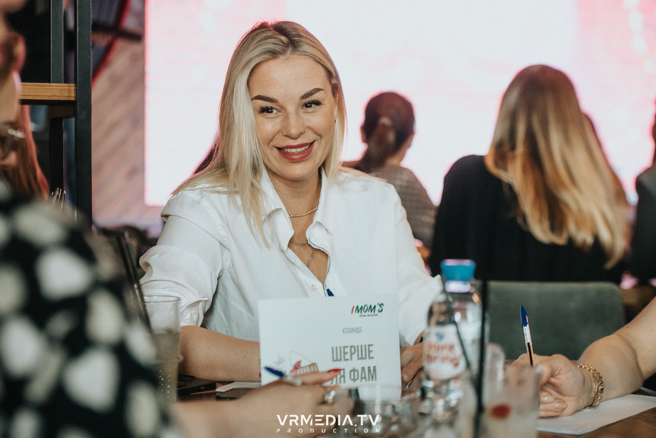 IMOM’S в гриль-баре «Жара»