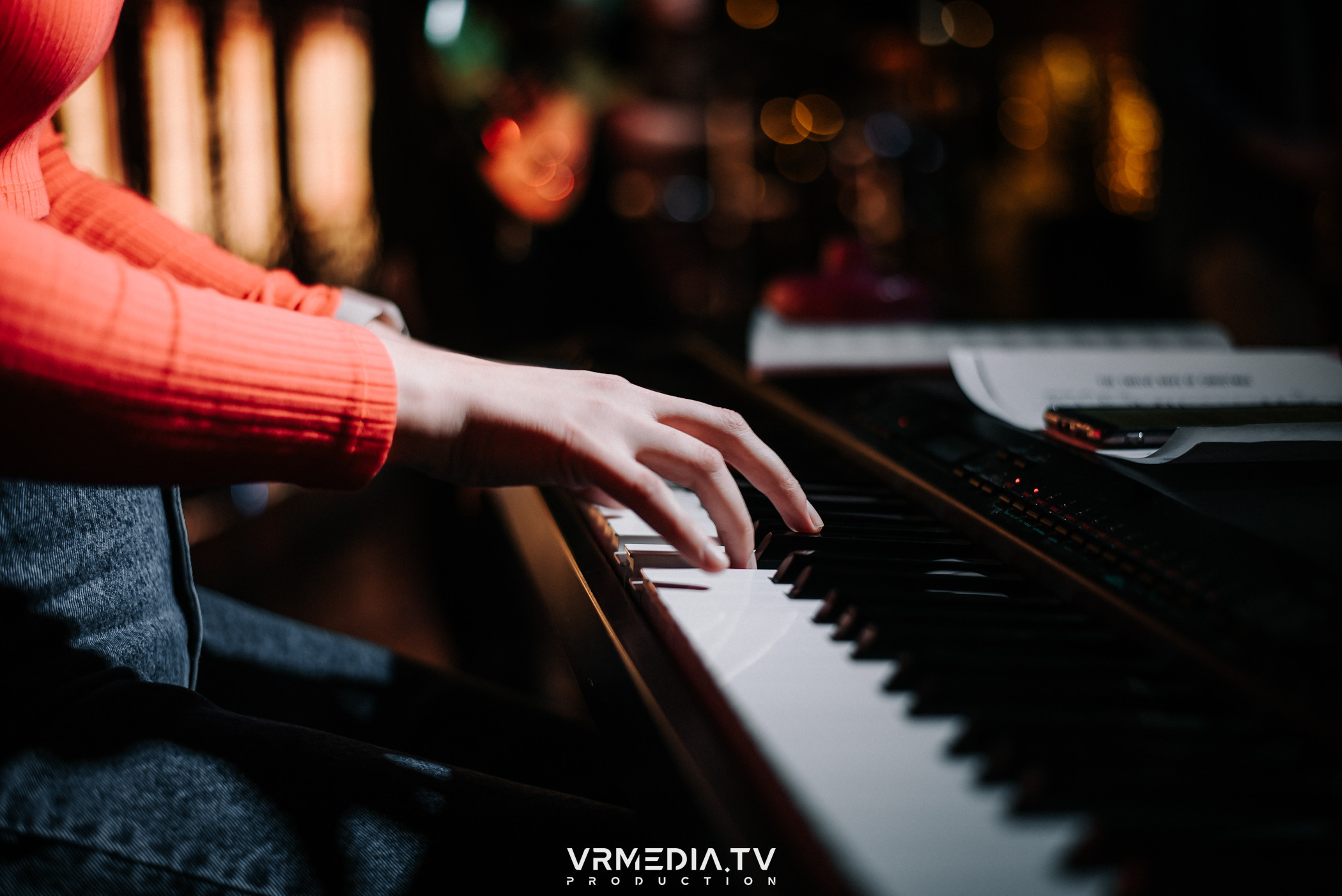 Джазовая среда. Новогодний Jam Session