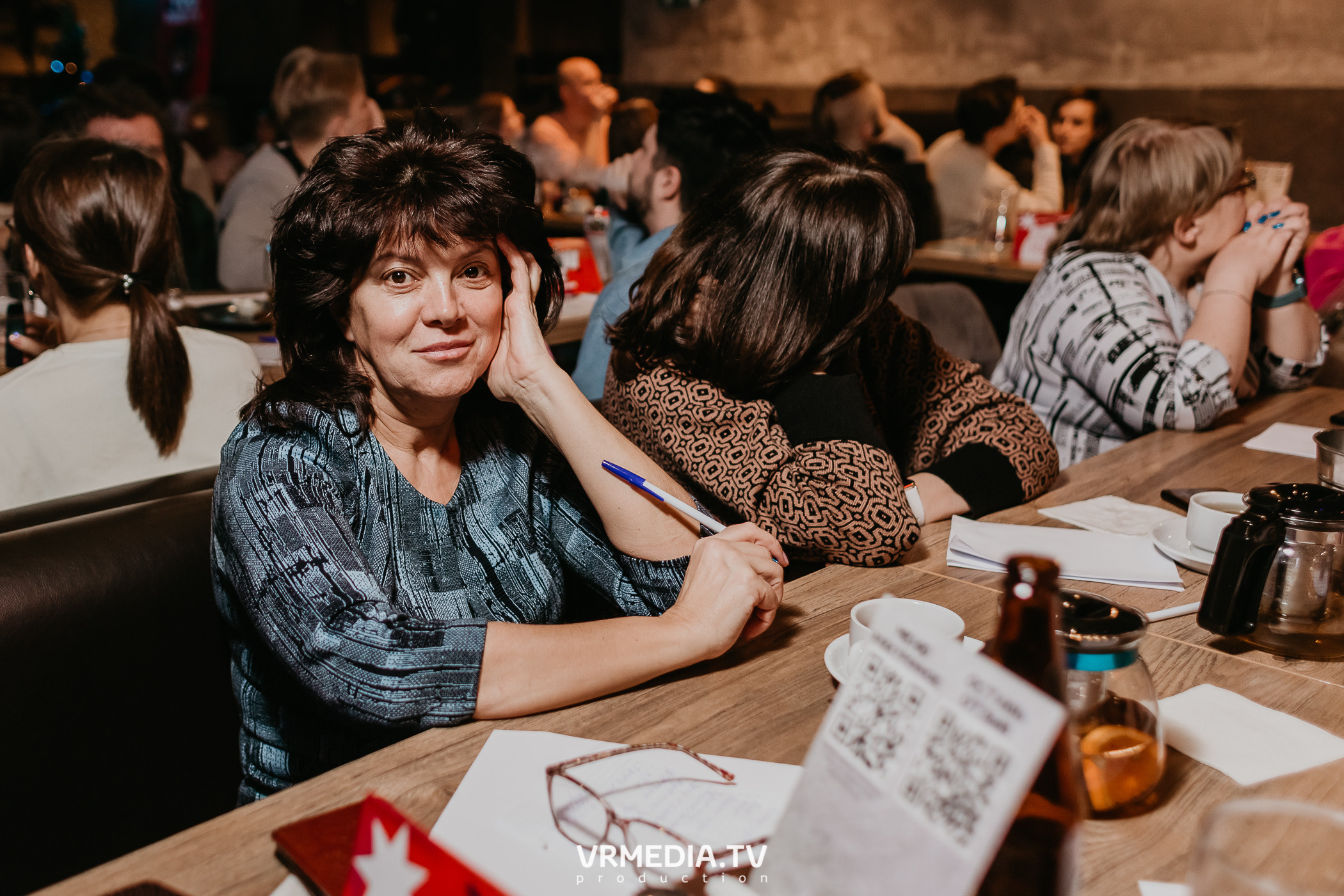 WoW QuiZ в баре «DOSKI»