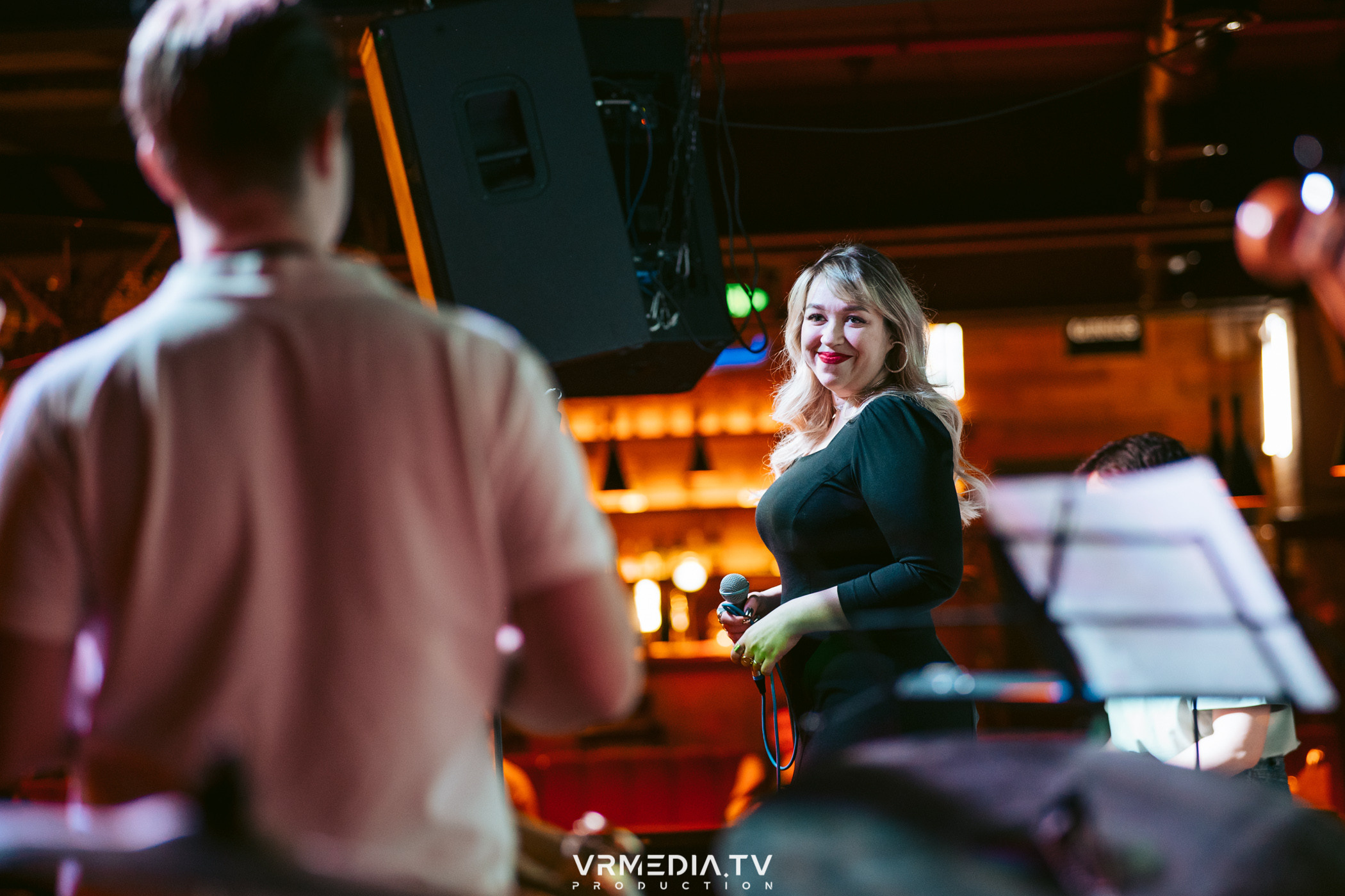 Джазовая среда: Jam Session